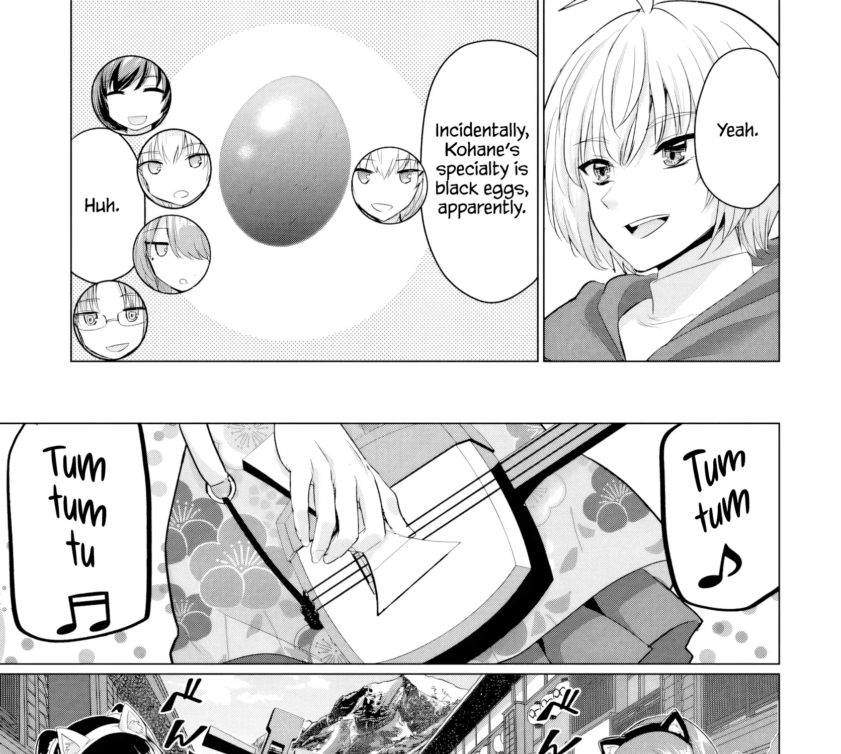 The Hero Took Everything From Me, So I Partied With The Hero’s Mother! Zinmanga X Chapter 20 Page 53