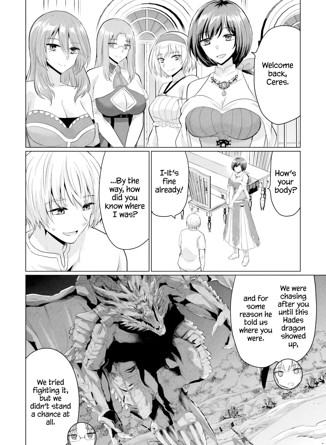 The Hero Took Everything From Me, So I Partied With The Hero’s Mother! Zinmanga X Chapter 19 Page 3