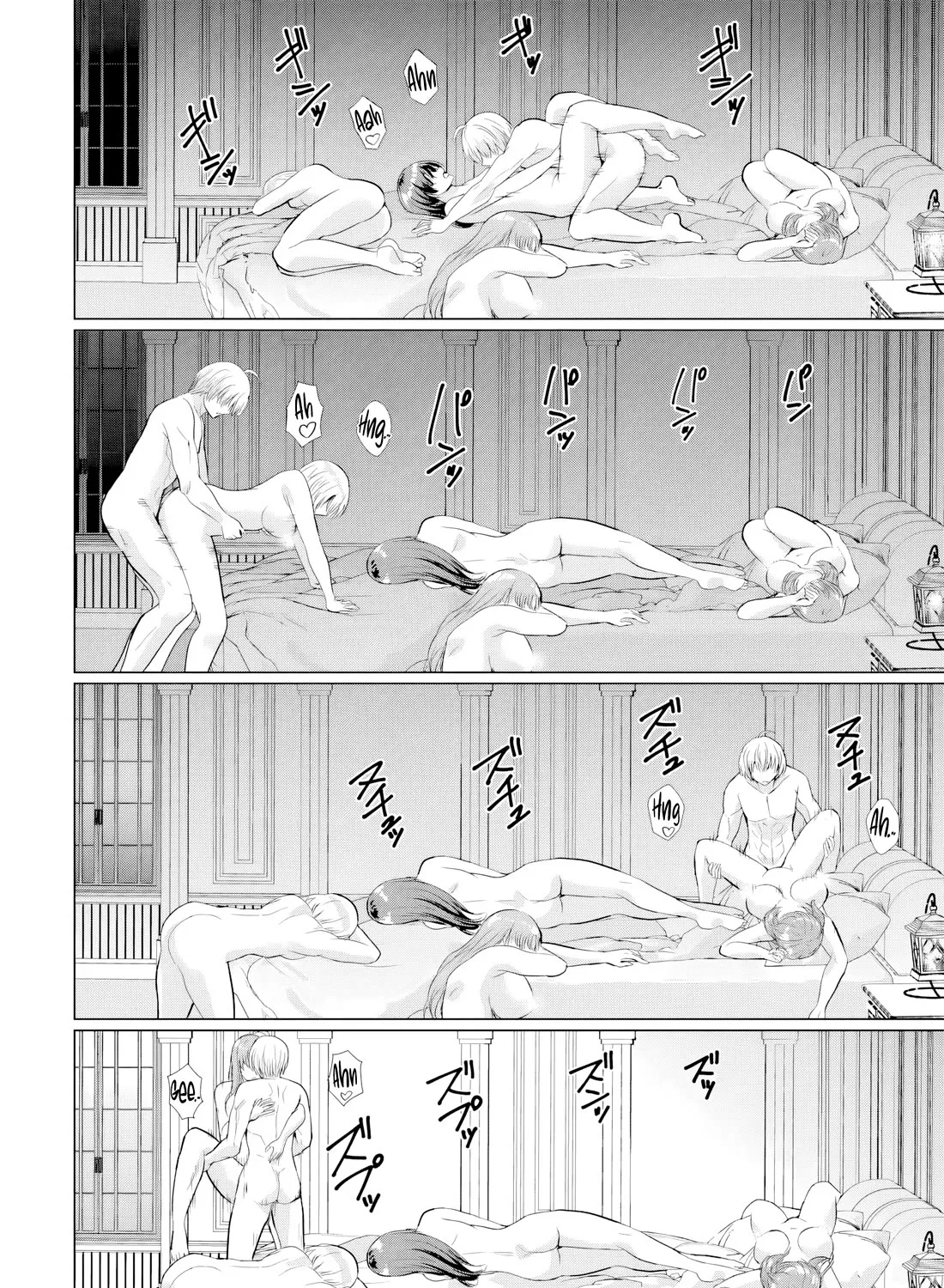 The Hero Took Everything From Me, So I Partied With The Hero’s Mother! Zinmanga X Chapter 19 Page 15