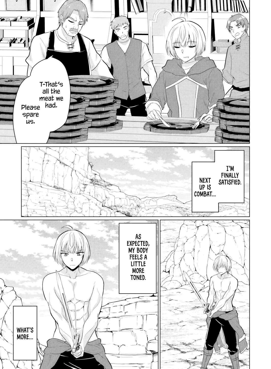The Hero Took Everything From Me, So I Partied With The Hero’s Mother! Zinmanga X Chapter 19 Page 25