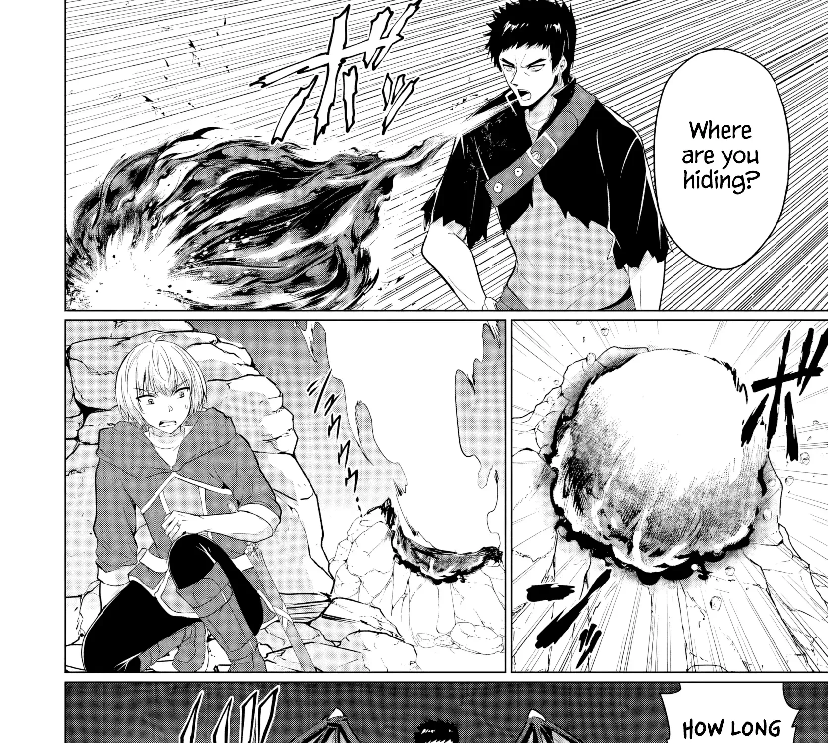 The Hero Took Everything From Me, So I Partied With The Hero’s Mother! Zinmanga X Chapter 18 Page 31