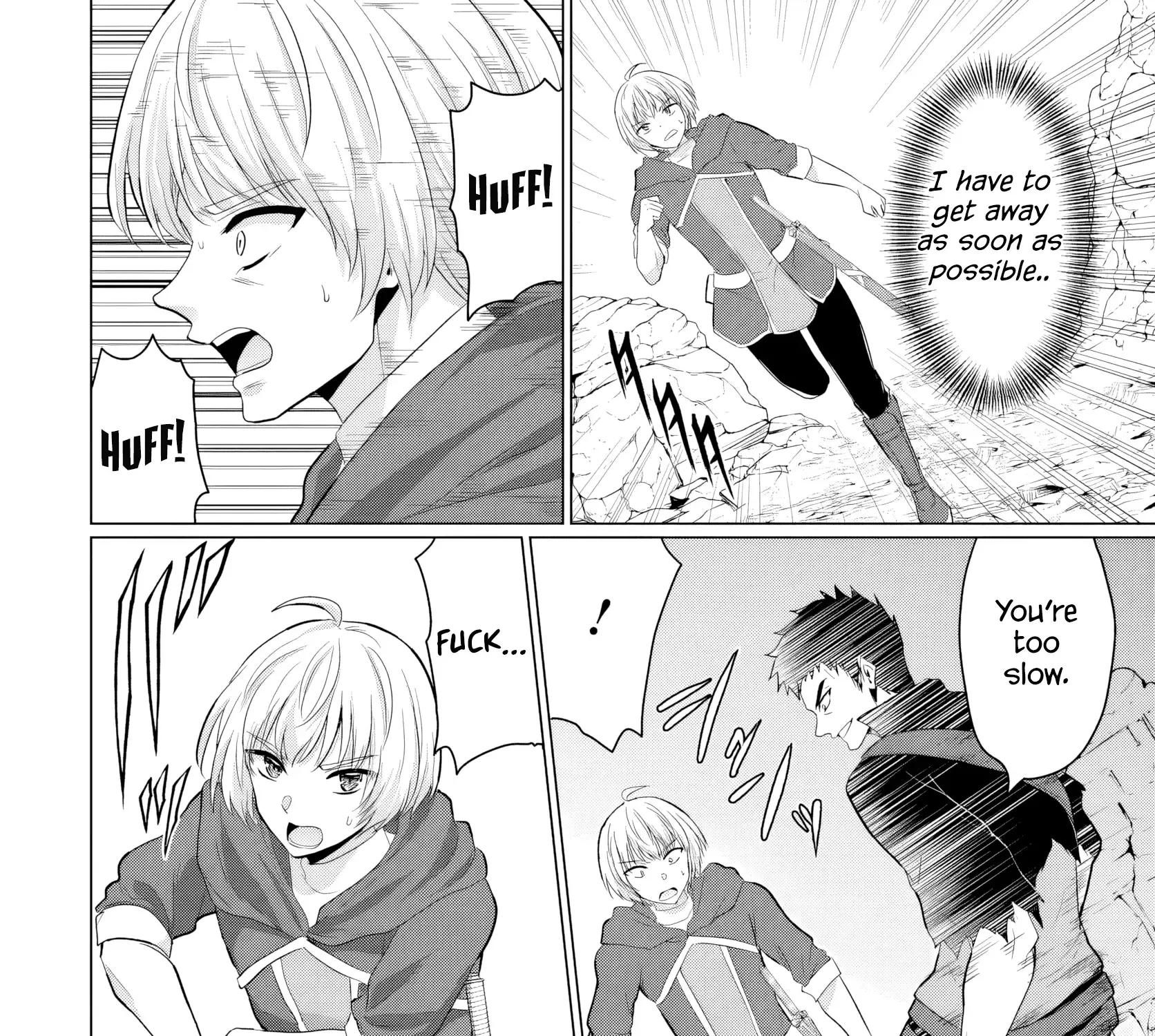The Hero Took Everything From Me, So I Partied With The Hero’s Mother! Zinmanga X Chapter 18 Page 35