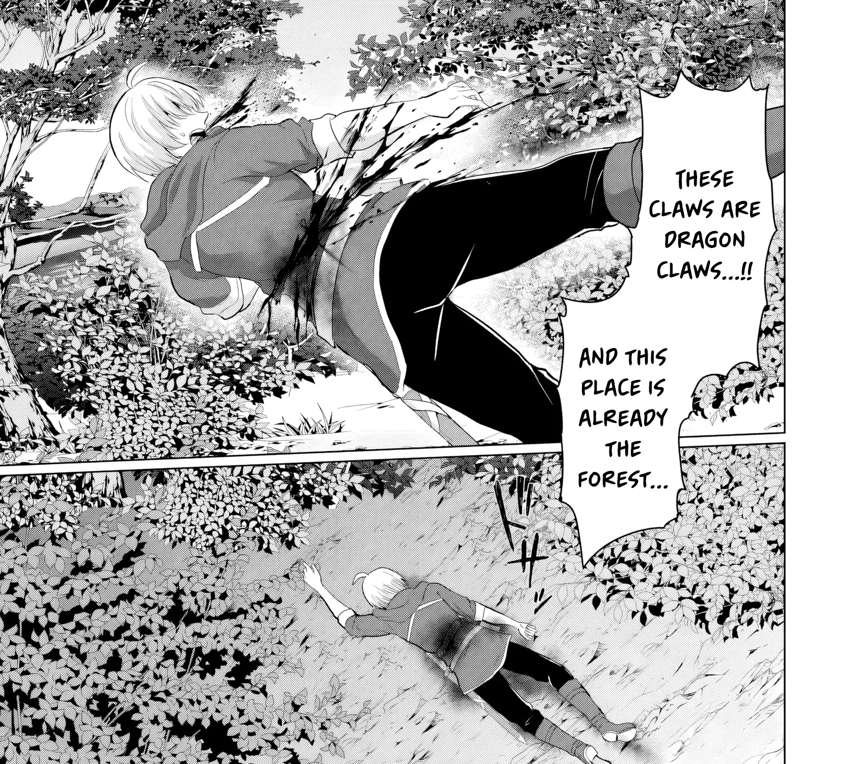The Hero Took Everything From Me, So I Partied With The Hero’s Mother! Zinmanga X Chapter 18 Page 45