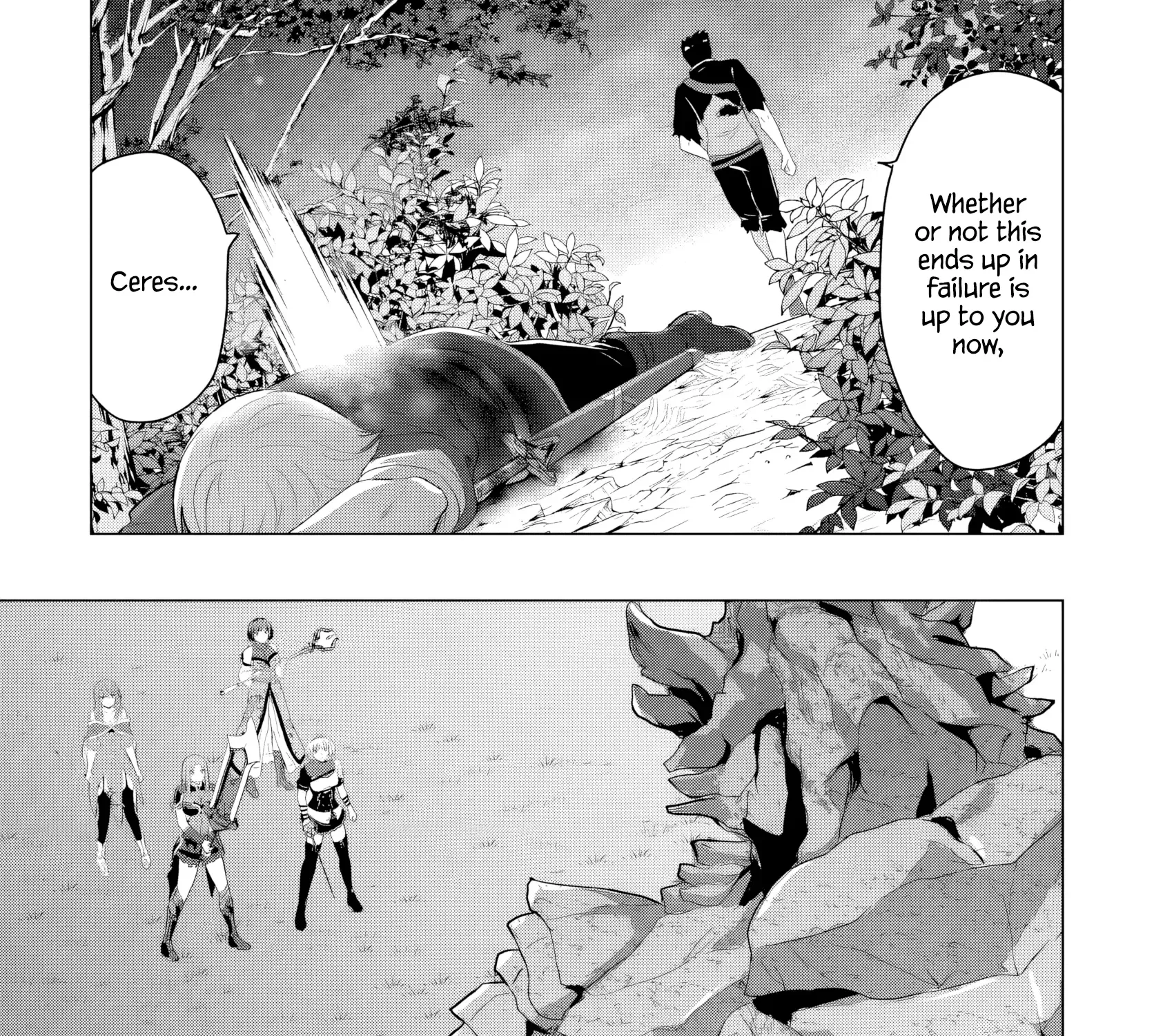 The Hero Took Everything From Me, So I Partied With The Hero’s Mother! Zinmanga X Chapter 18 Page 49