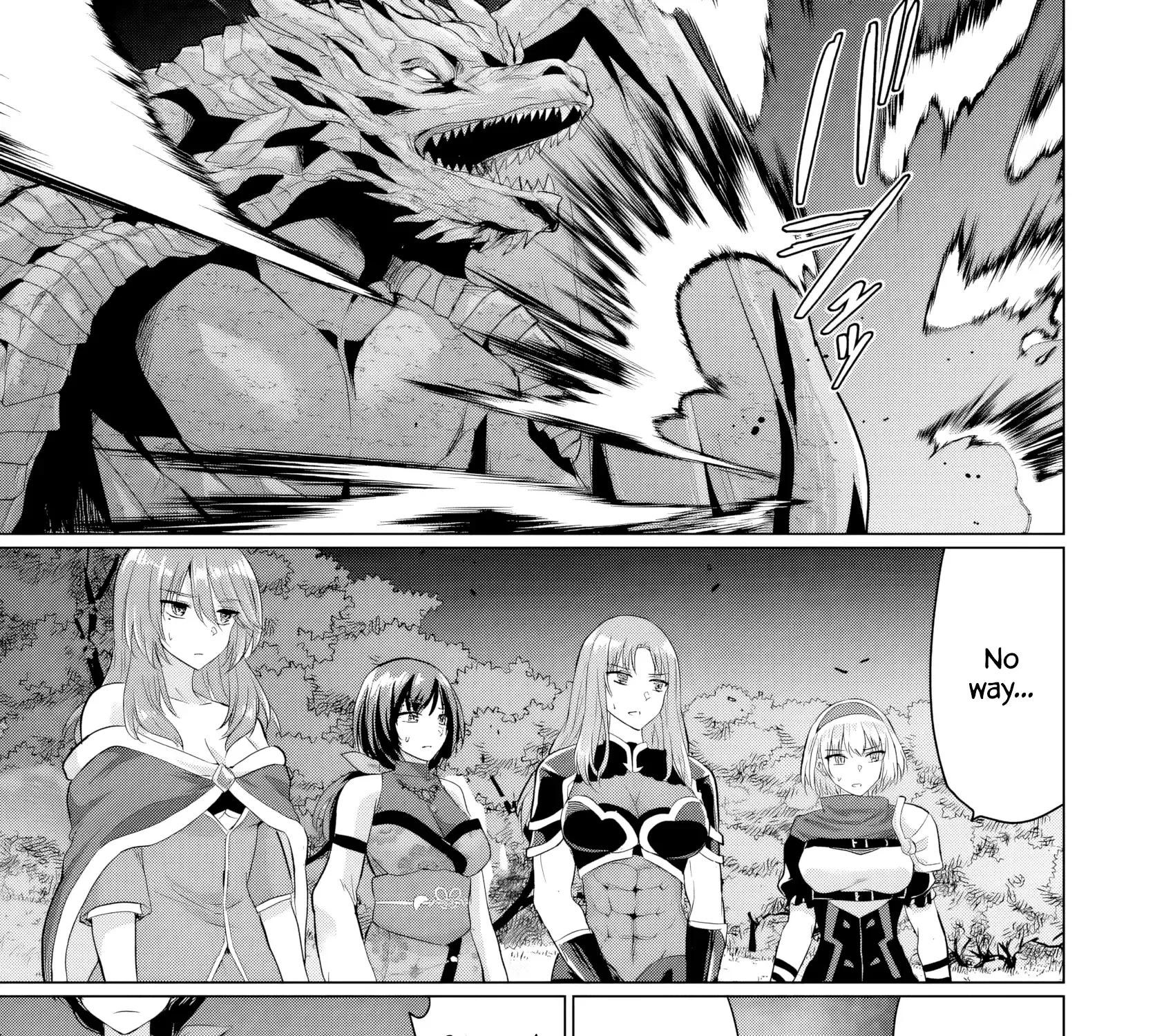 The Hero Took Everything From Me, So I Partied With The Hero’s Mother! Zinmanga X Chapter 18 Page 53