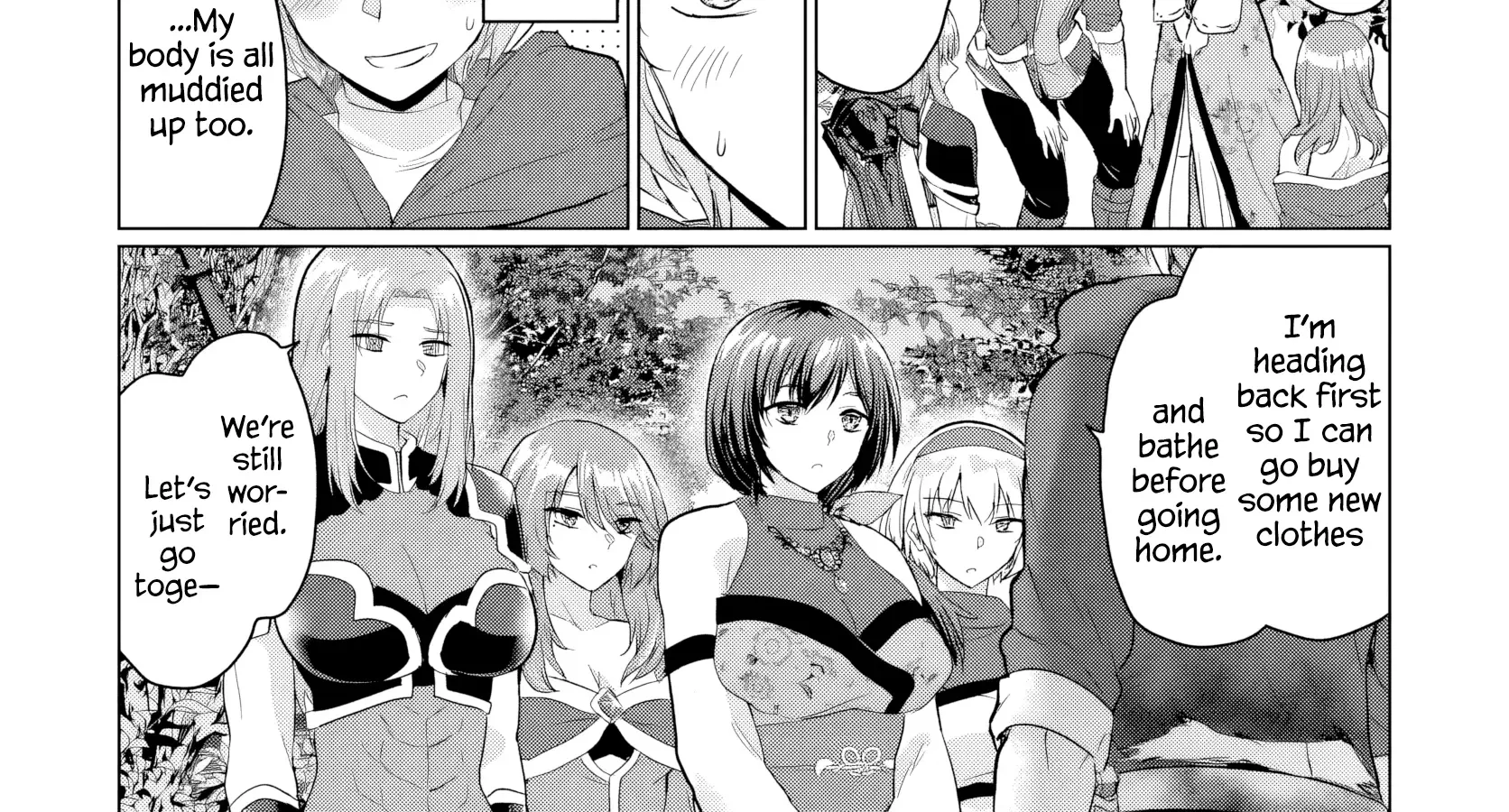 The Hero Took Everything From Me, So I Partied With The Hero’s Mother! Zinmanga X Chapter 18 Page 68