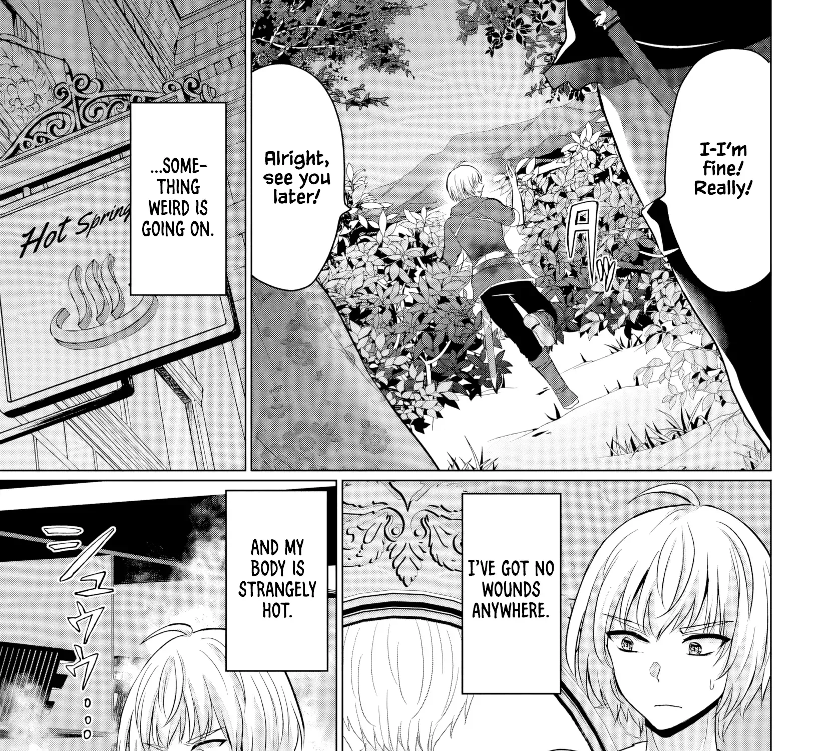 The Hero Took Everything From Me, So I Partied With The Hero’s Mother! Zinmanga X Chapter 18 Page 69