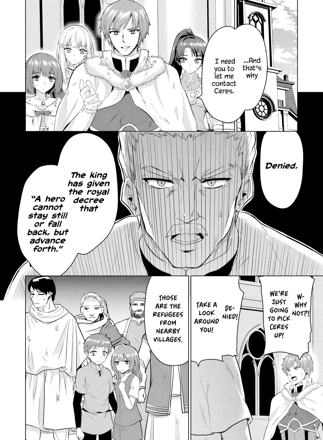 The Hero Took Everything From Me, So I Partied With The Hero’s Mother! Zinmanga X Chapter 17 Page 15