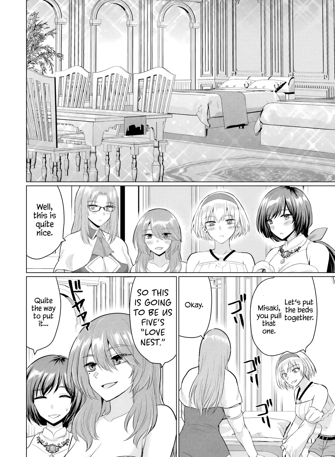 The Hero Took Everything From Me, So I Partied With The Hero’s Mother! Zinmanga X Chapter 17 Page 19