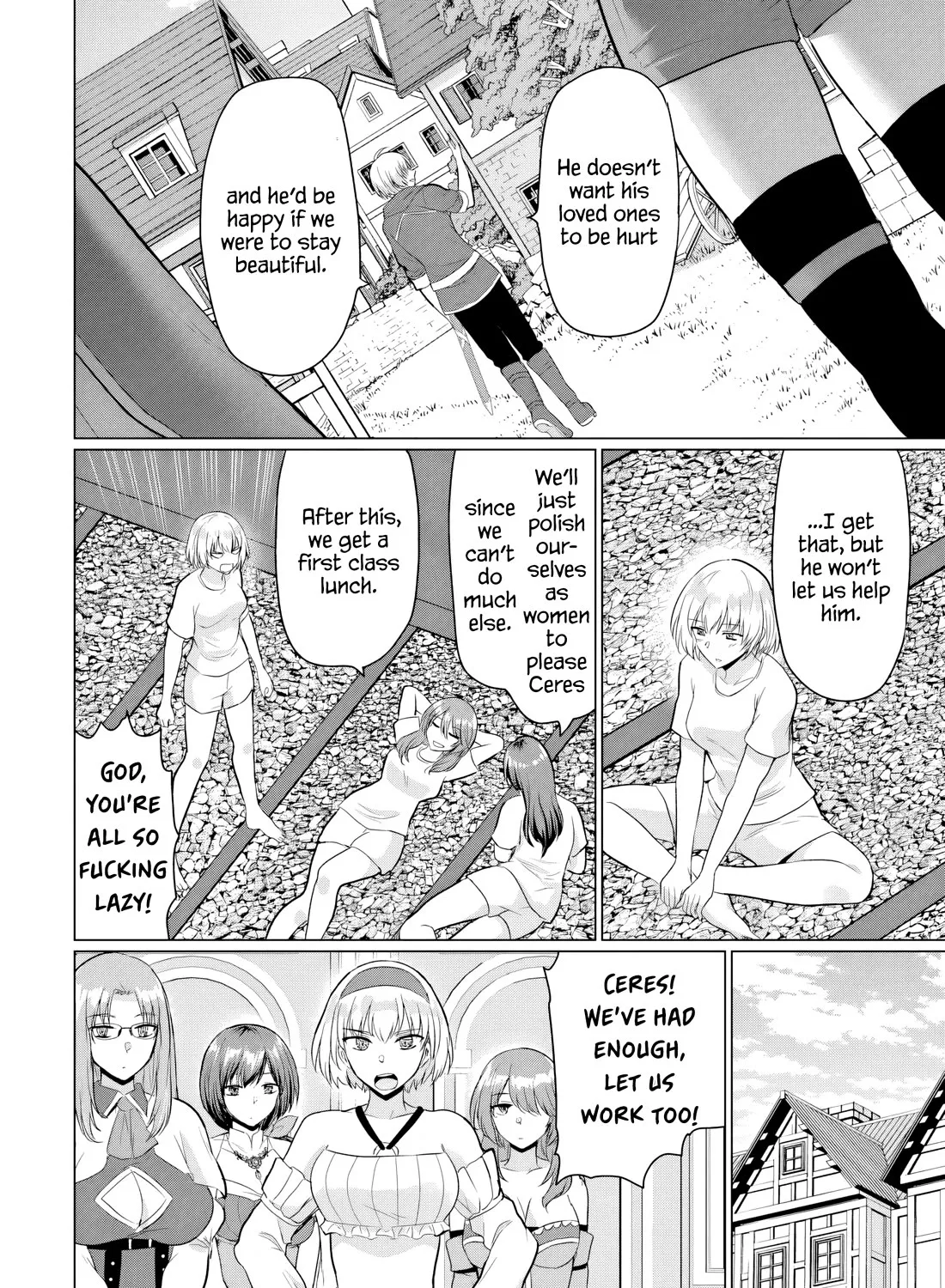 The Hero Took Everything From Me, So I Partied With The Hero’s Mother! Zinmanga X Chapter 17 Page 35
