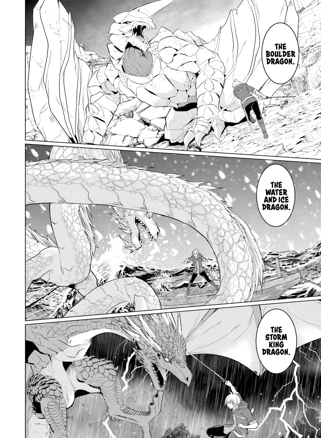 The Hero Took Everything From Me, So I Partied With The Hero’s Mother! Zinmanga X Chapter 17 Page 39