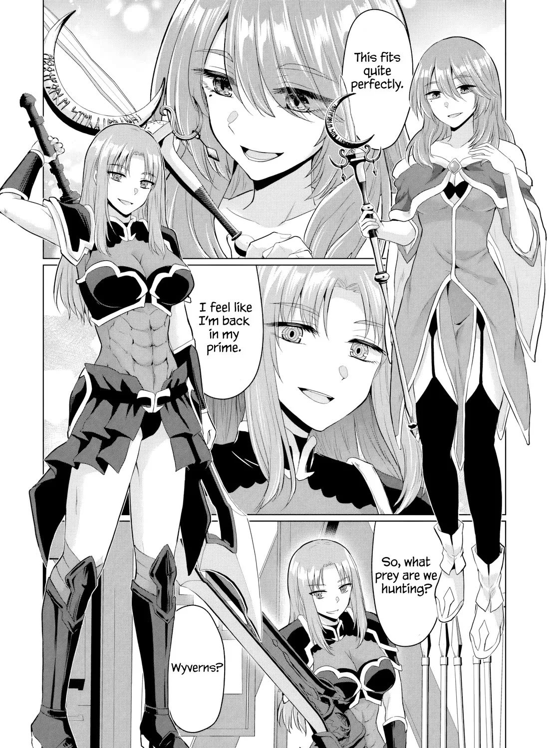 The Hero Took Everything From Me, So I Partied With The Hero’s Mother! Zinmanga X Chapter 17 Page 45