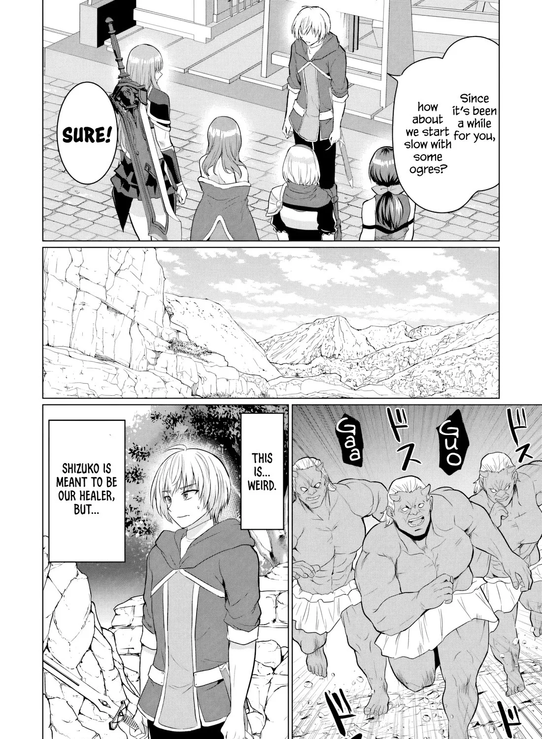 The Hero Took Everything From Me, So I Partied With The Hero’s Mother! Zinmanga X Chapter 17 Page 47