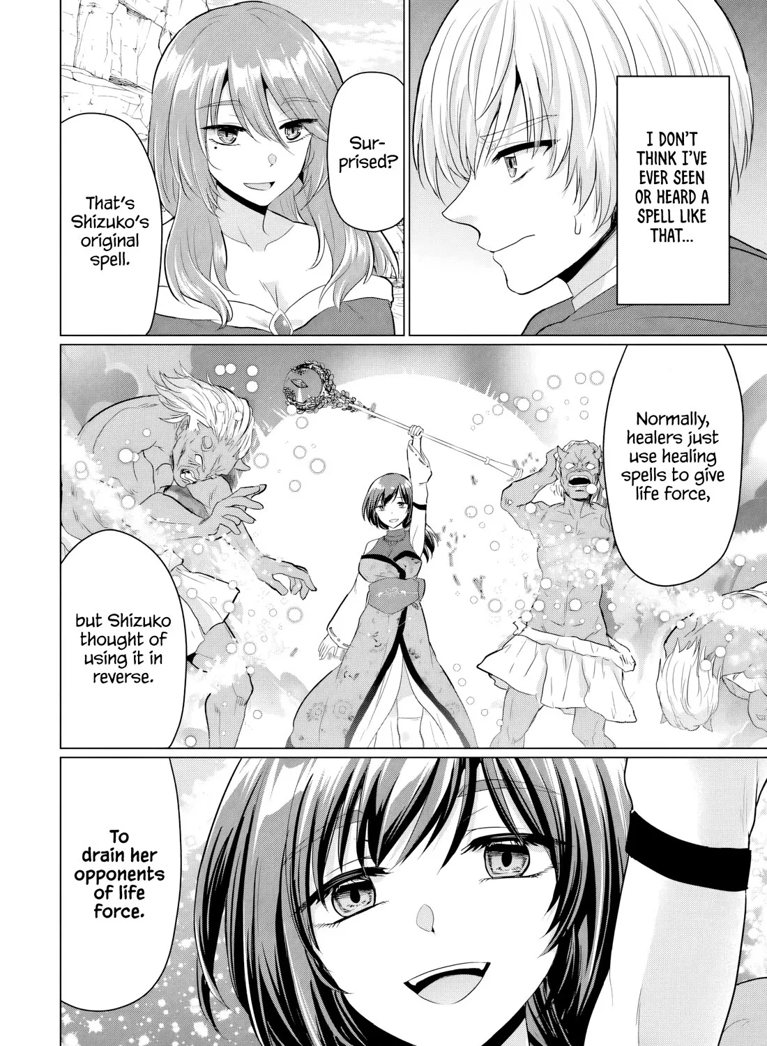 The Hero Took Everything From Me, So I Partied With The Hero’s Mother! Zinmanga X Chapter 17 Page 51