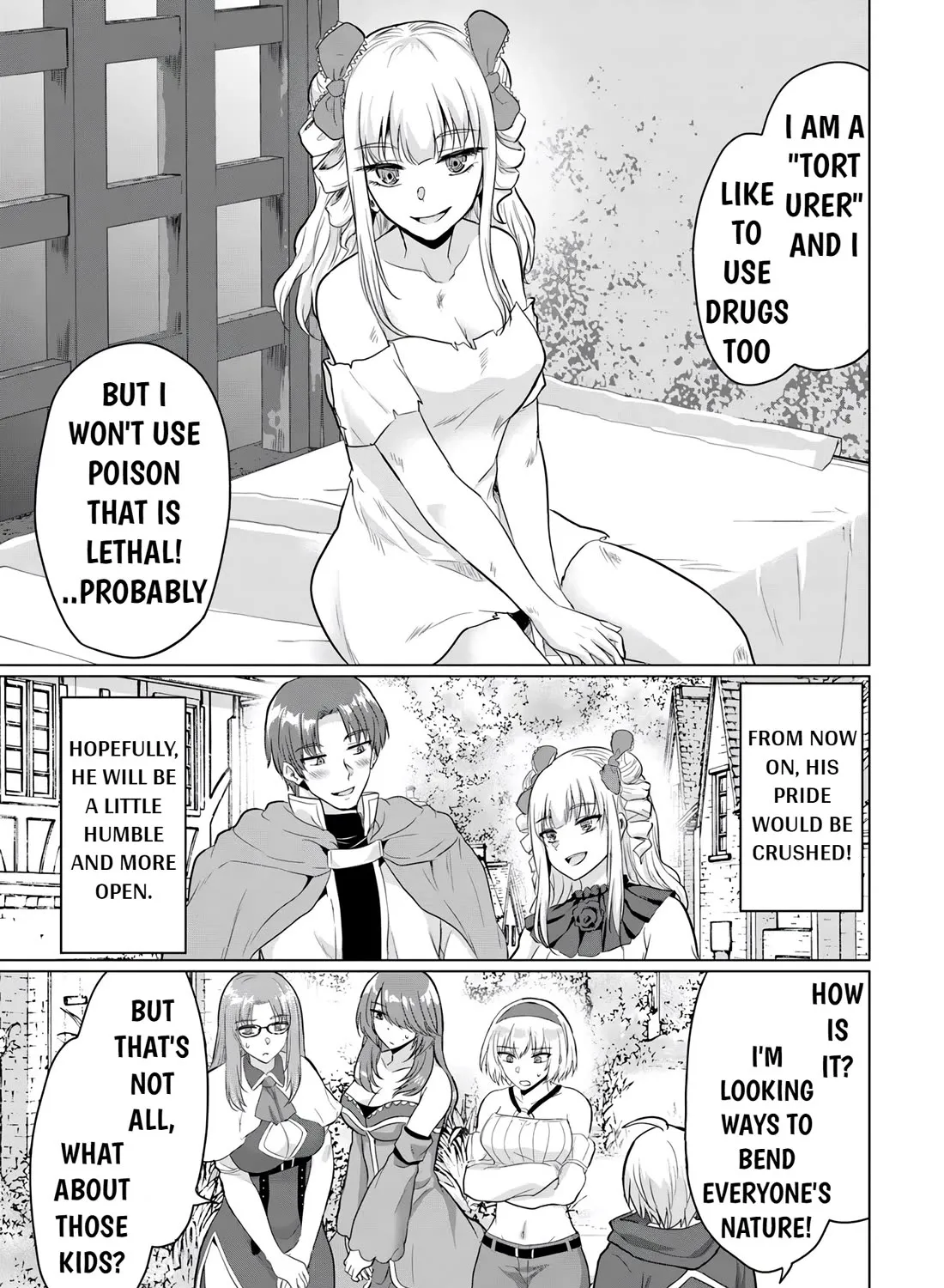 The Hero Took Everything From Me, So I Partied With The Hero’s Mother! Zinmanga X Chapter 16 Page 43
