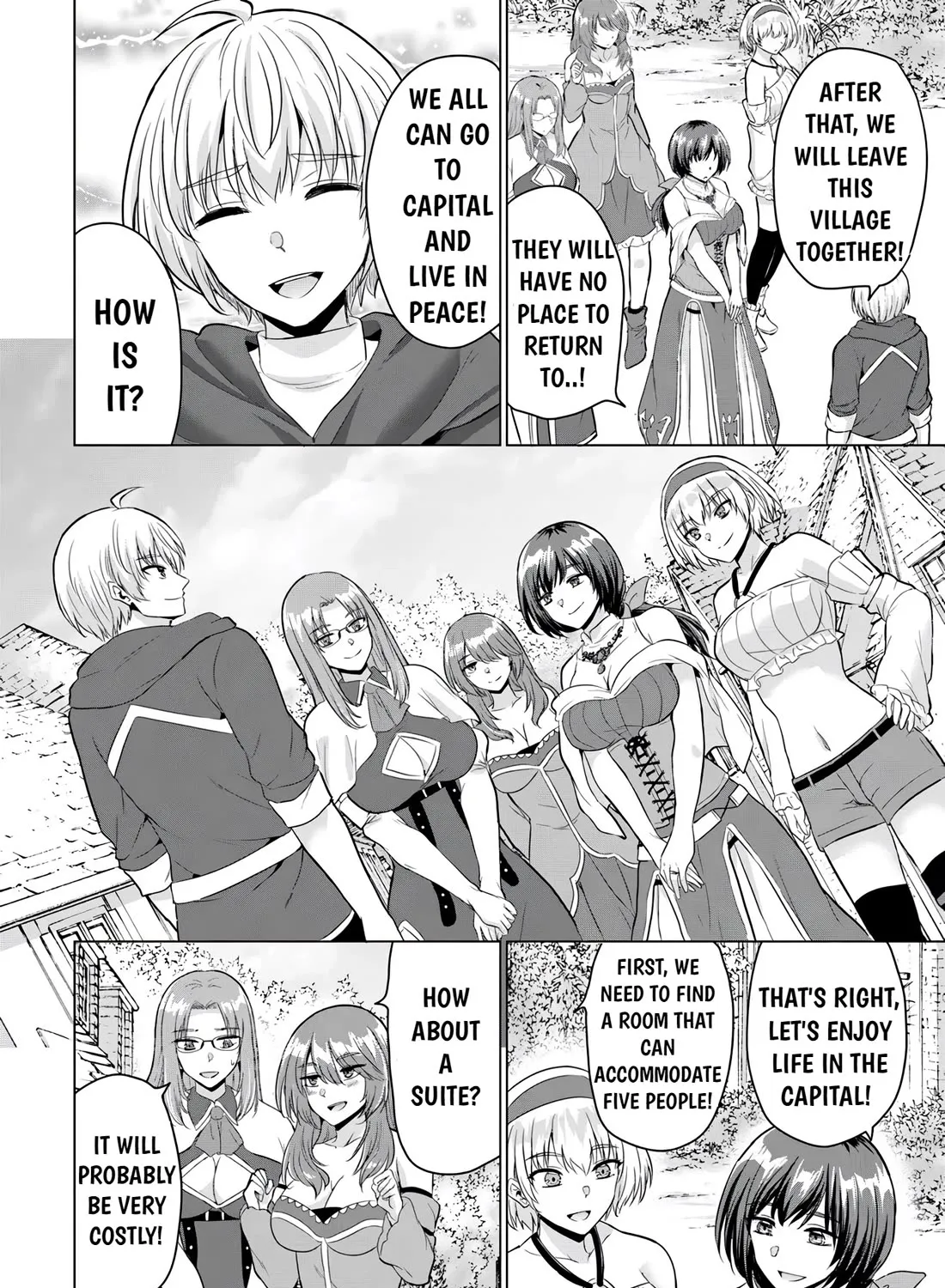The Hero Took Everything From Me, So I Partied With The Hero’s Mother! Zinmanga X Chapter 16 Page 49