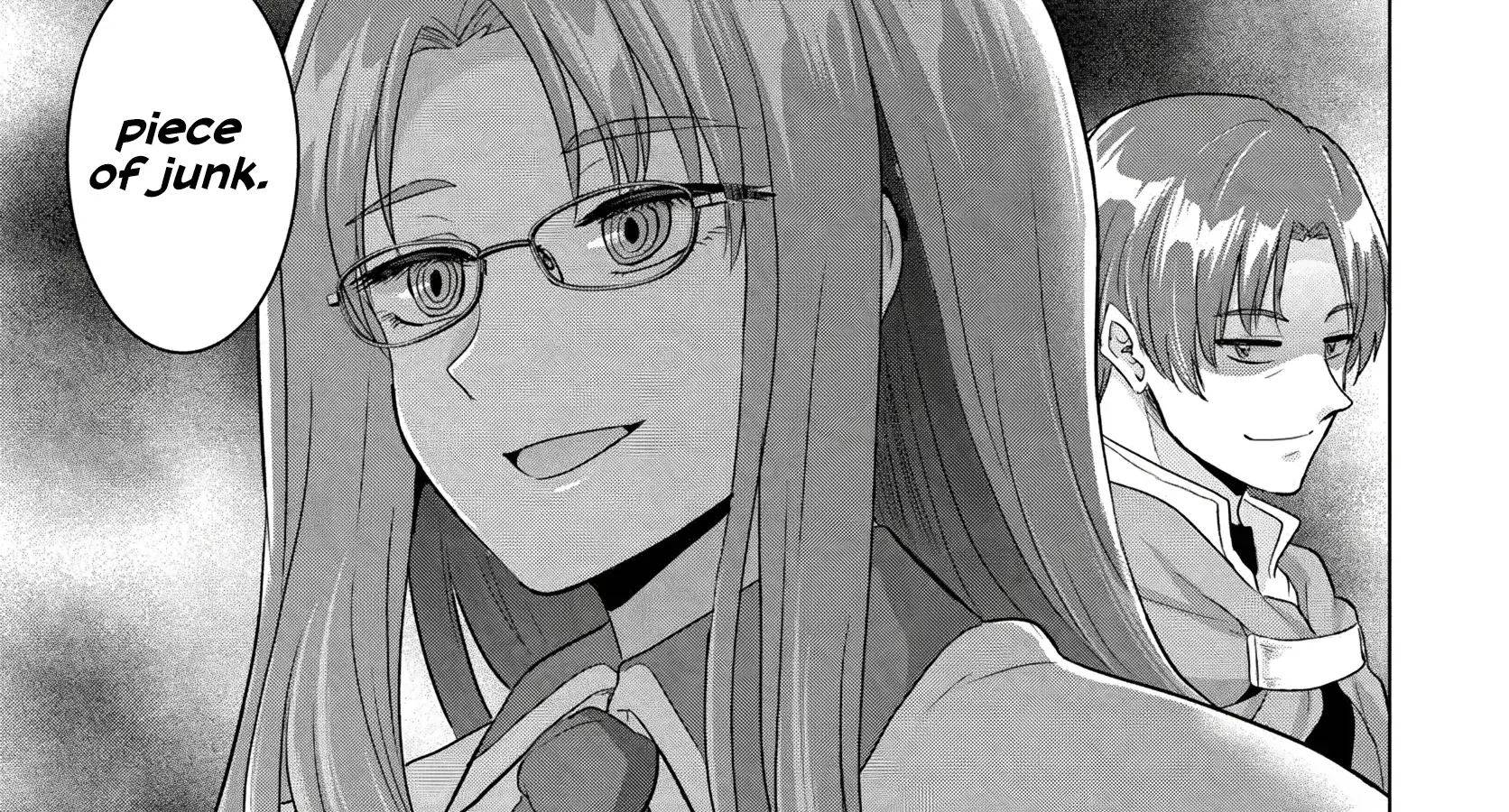 The Hero Took Everything From Me, So I Partied With The Hero’s Mother! Zinmanga X Chapter 15 Page 6