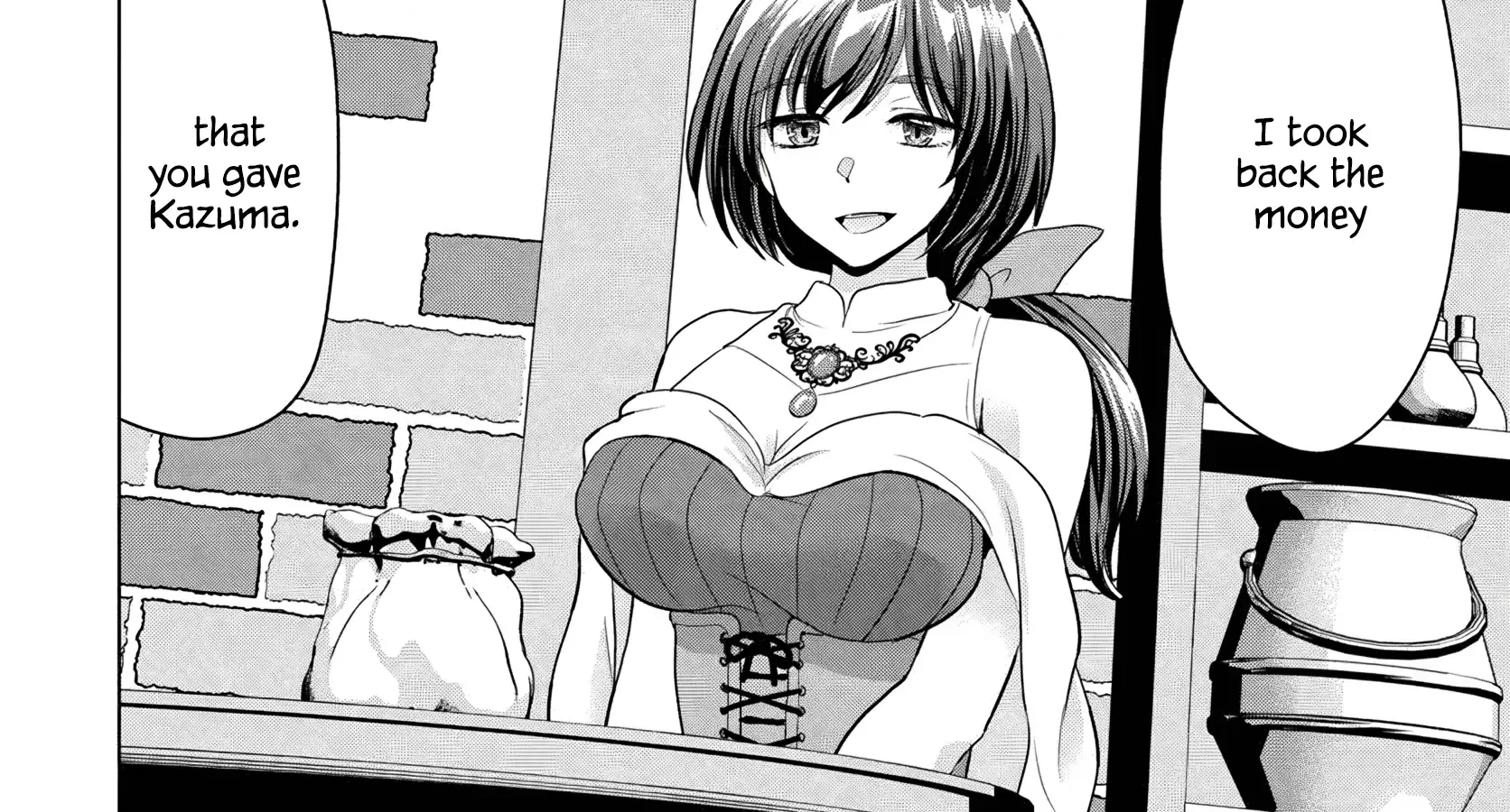 The Hero Took Everything From Me, So I Partied With The Hero’s Mother! Zinmanga X Chapter 15 Page 8