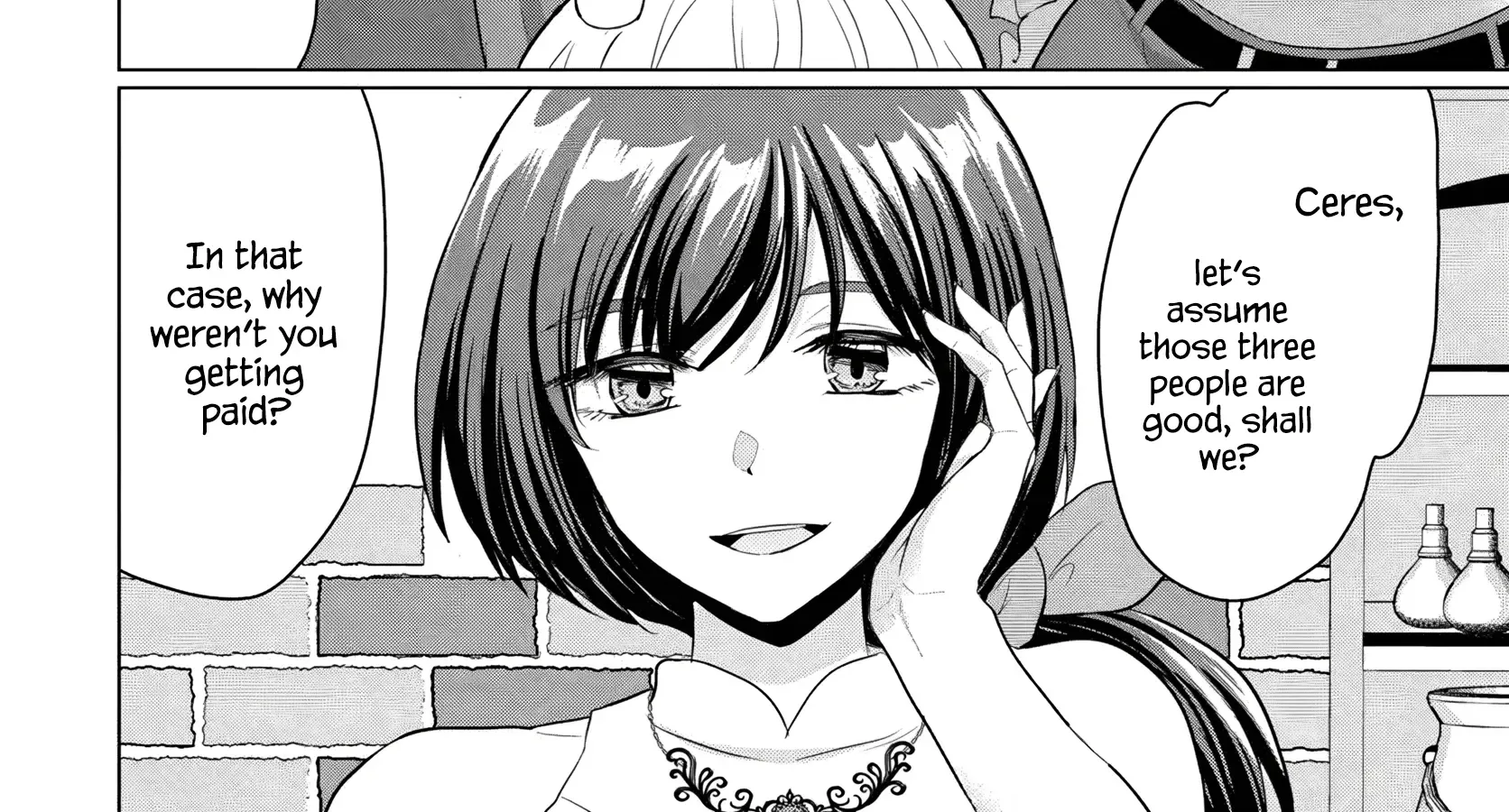 The Hero Took Everything From Me, So I Partied With The Hero’s Mother! Zinmanga X Chapter 15 Page 12