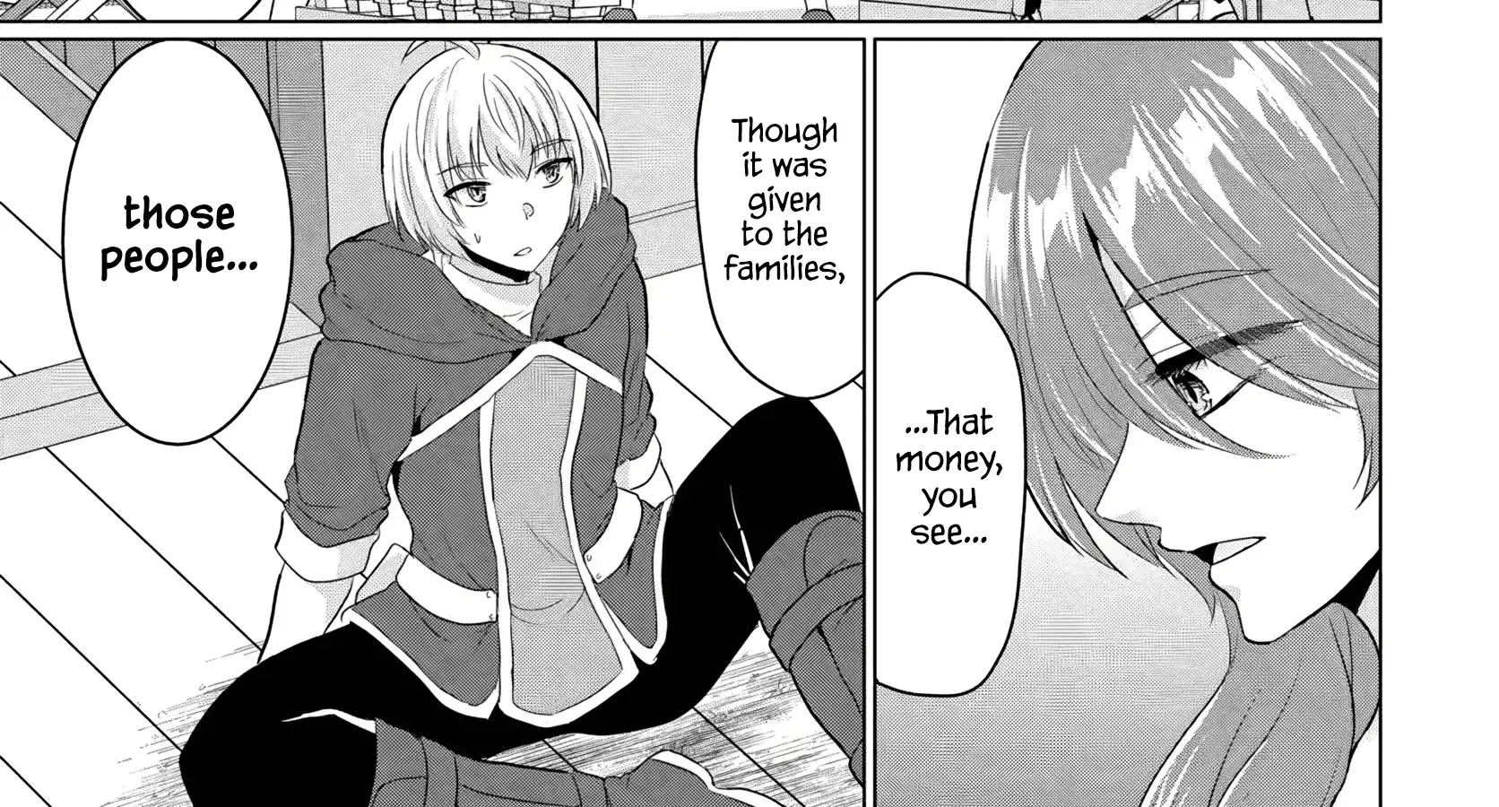 The Hero Took Everything From Me, So I Partied With The Hero’s Mother! Zinmanga X Chapter 15 Page 14