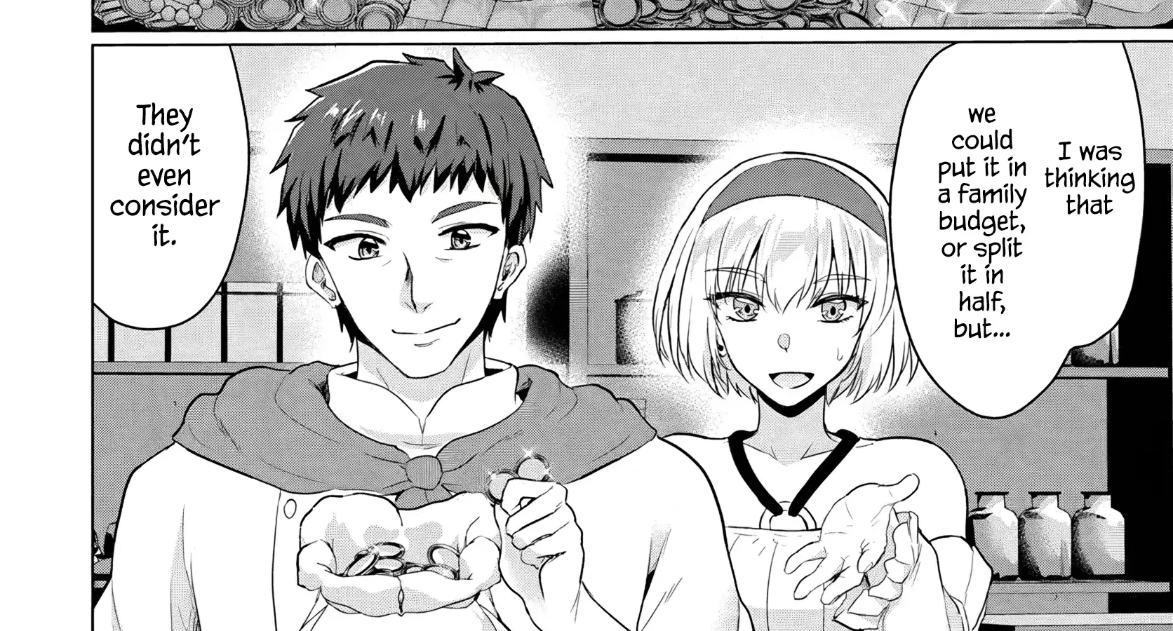 The Hero Took Everything From Me, So I Partied With The Hero’s Mother! Zinmanga X Chapter 15 Page 16