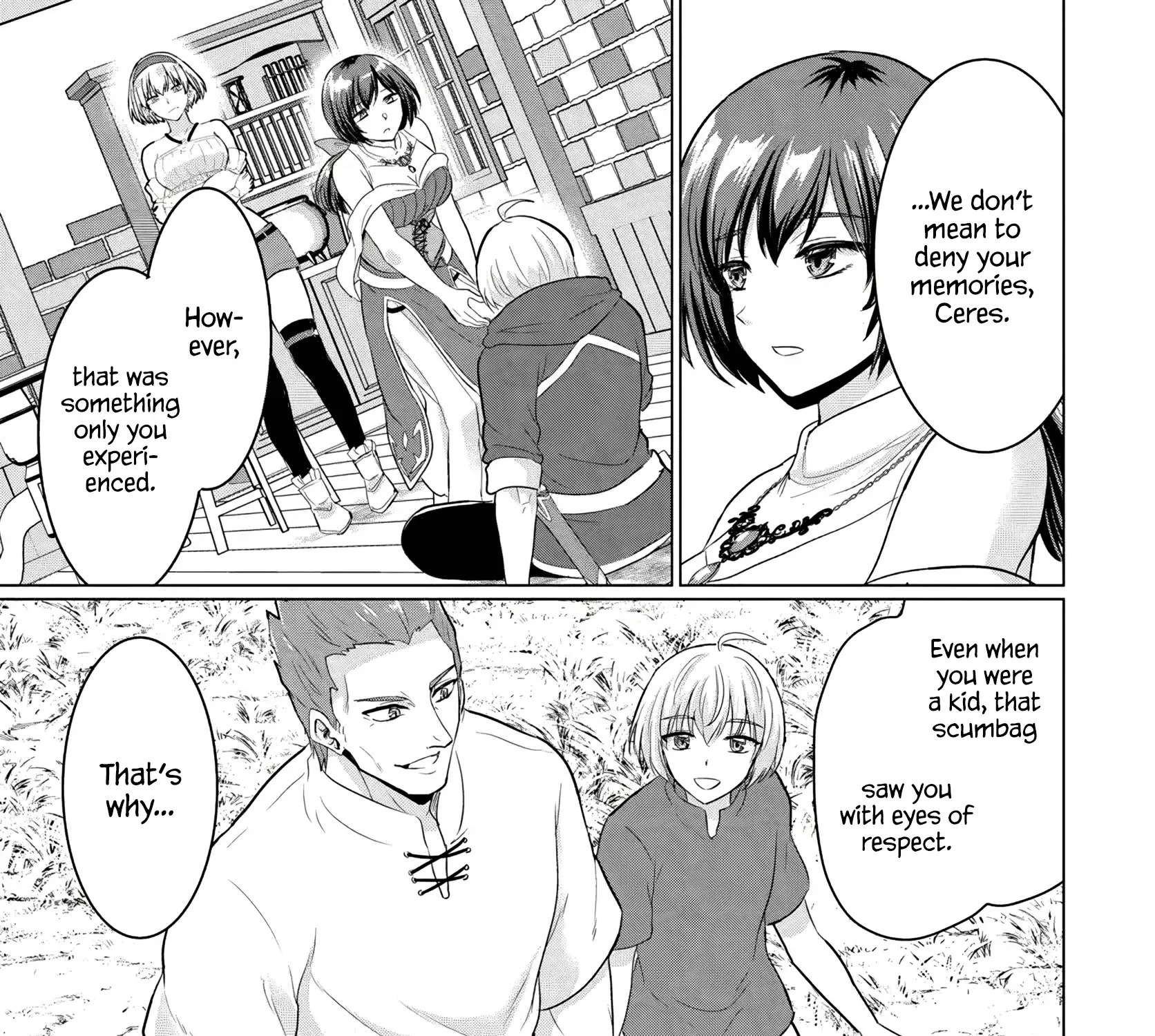 The Hero Took Everything From Me, So I Partied With The Hero’s Mother! Zinmanga X Chapter 15 Page 17