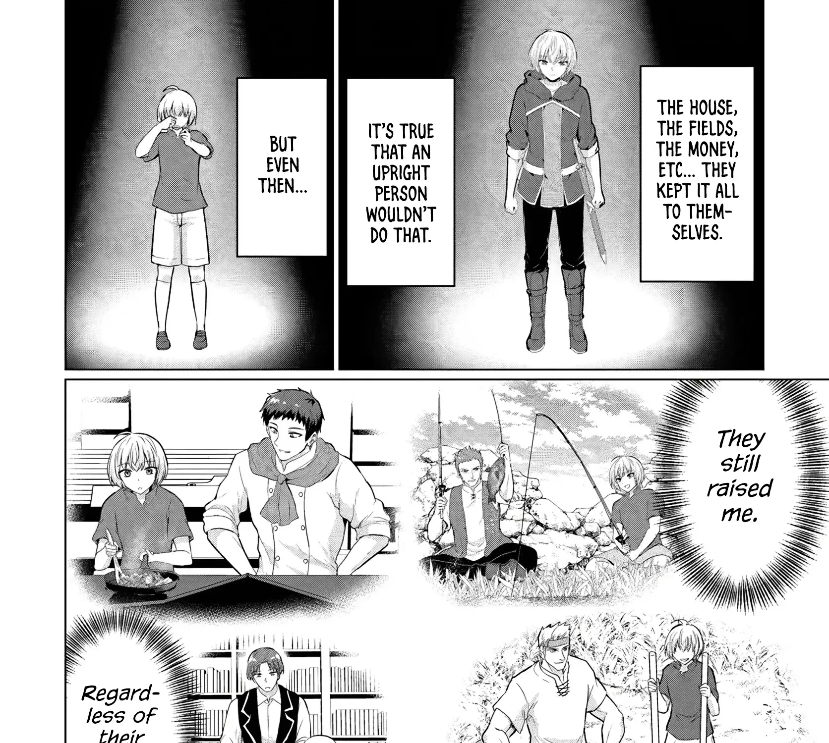 The Hero Took Everything From Me, So I Partied With The Hero’s Mother! Zinmanga X Chapter 15 Page 19