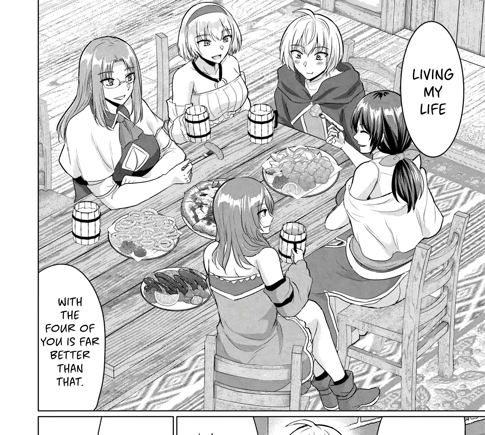 The Hero Took Everything From Me, So I Partied With The Hero’s Mother! Zinmanga X Chapter 15 Page 23