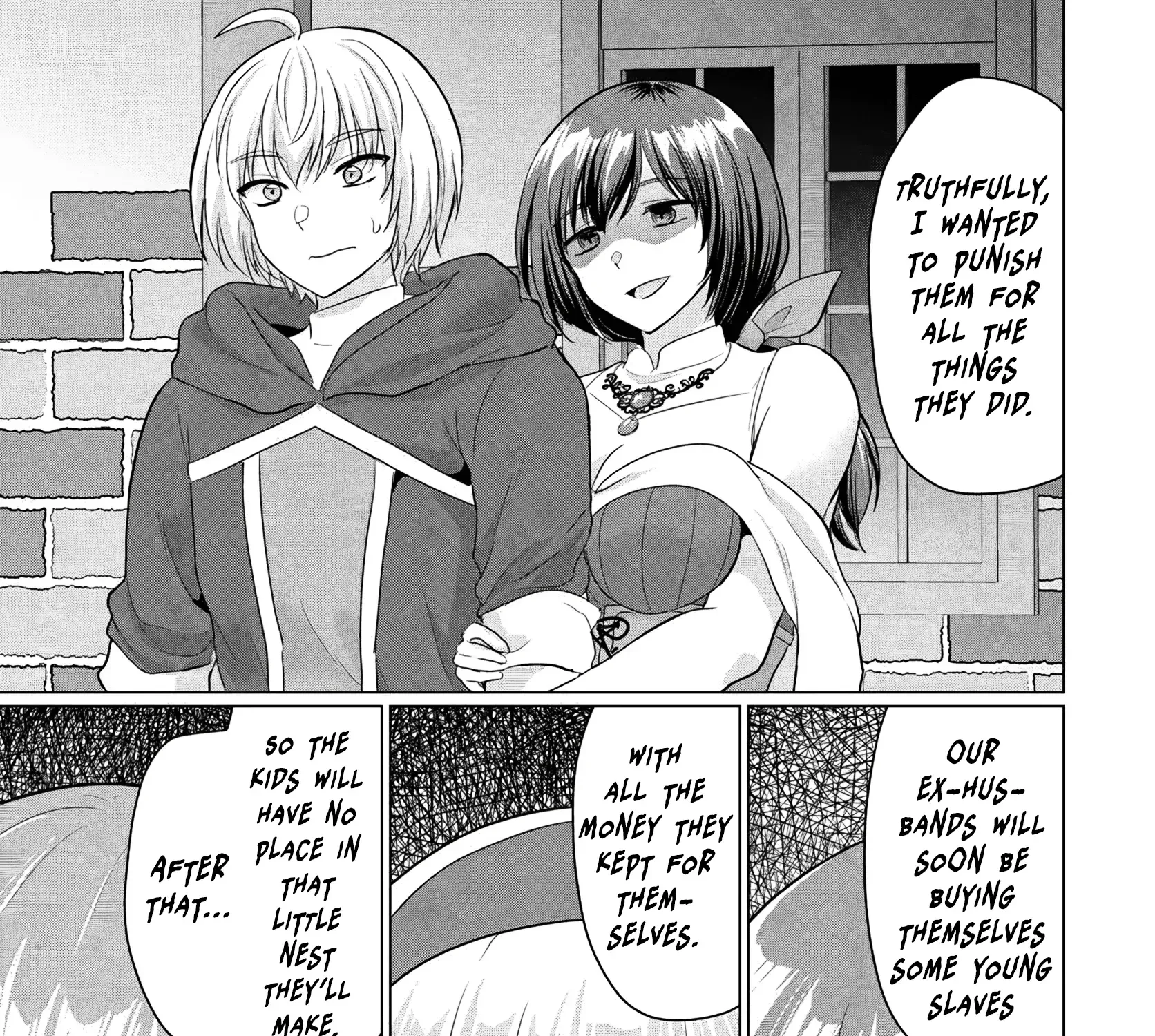The Hero Took Everything From Me, So I Partied With The Hero’s Mother! Zinmanga X Chapter 15 Page 29