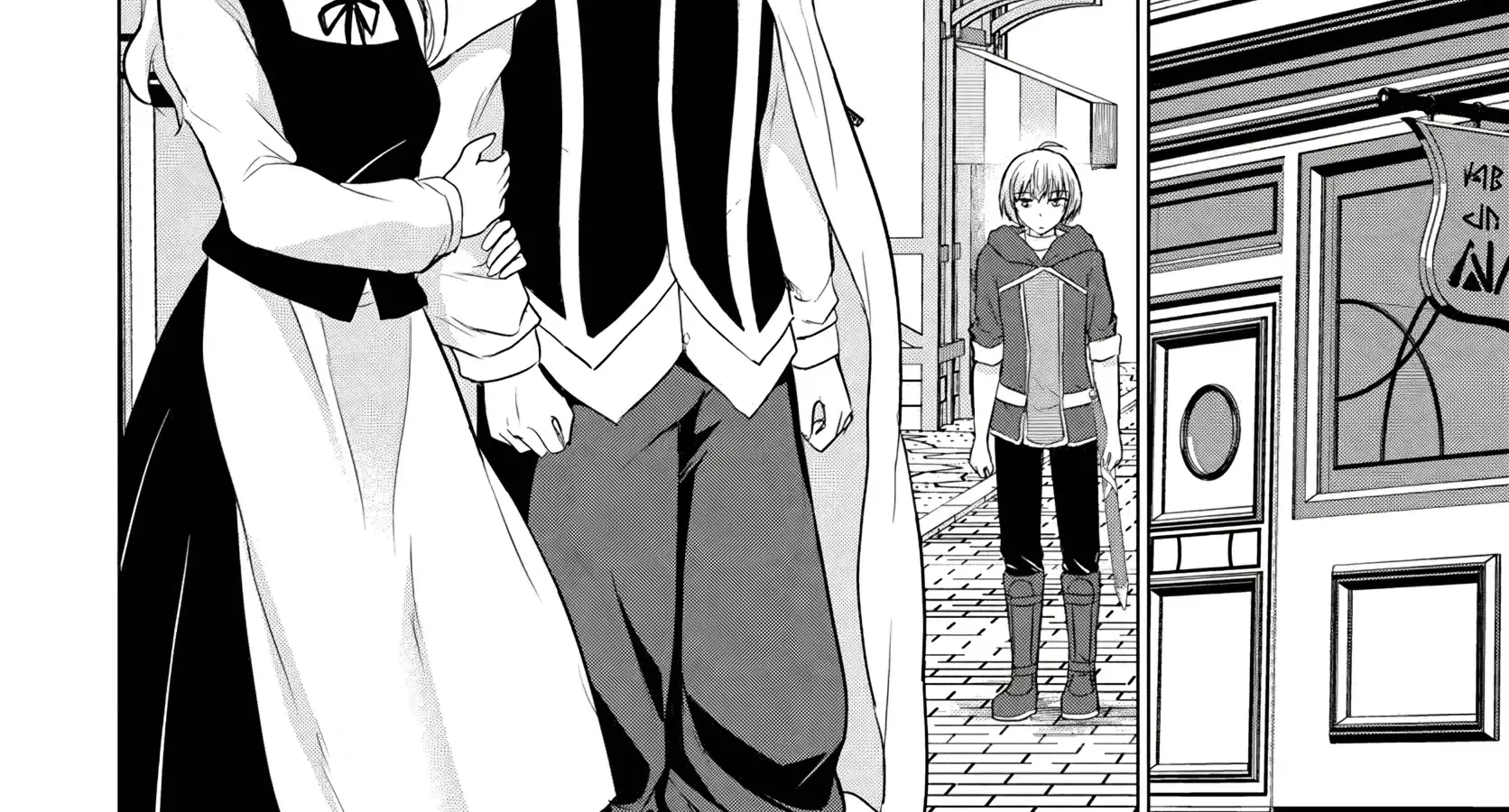 The Hero Took Everything From Me, So I Partied With The Hero’s Mother! Zinmanga X Chapter 15 Page 36
