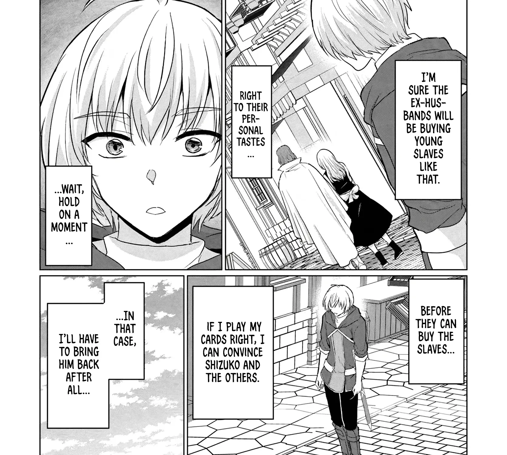 The Hero Took Everything From Me, So I Partied With The Hero’s Mother! Zinmanga X Chapter 15 Page 37