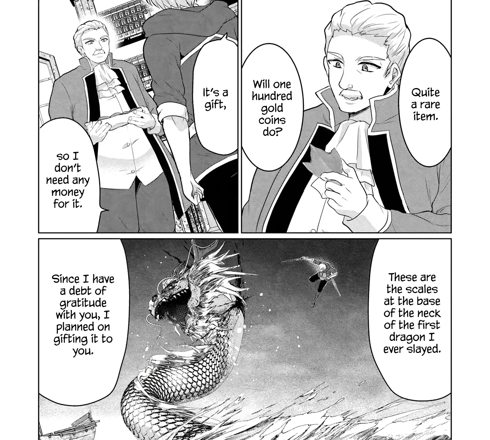 The Hero Took Everything From Me, So I Partied With The Hero’s Mother! Zinmanga X Chapter 15 Page 41