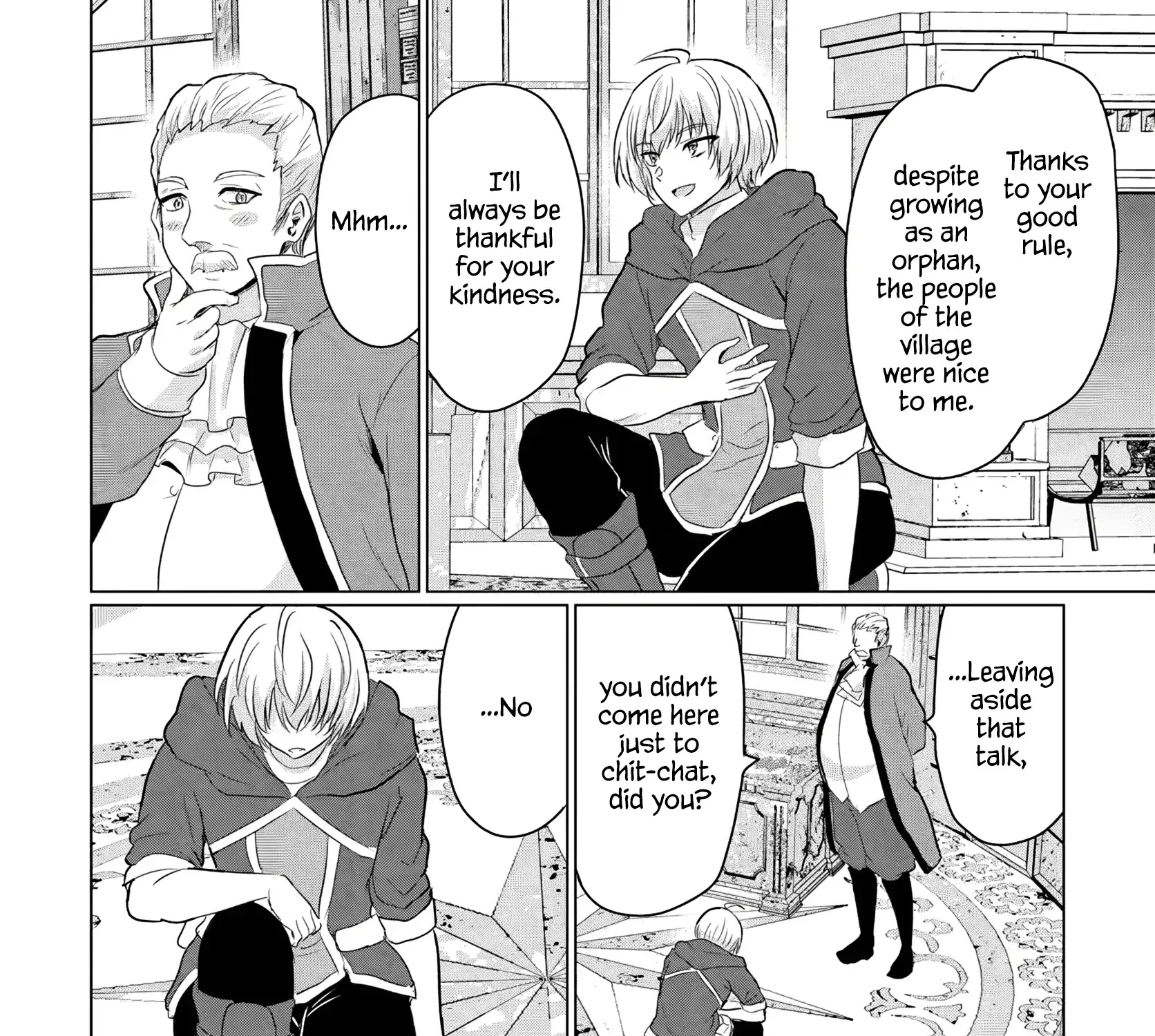 The Hero Took Everything From Me, So I Partied With The Hero’s Mother! Zinmanga X Chapter 15 Page 43