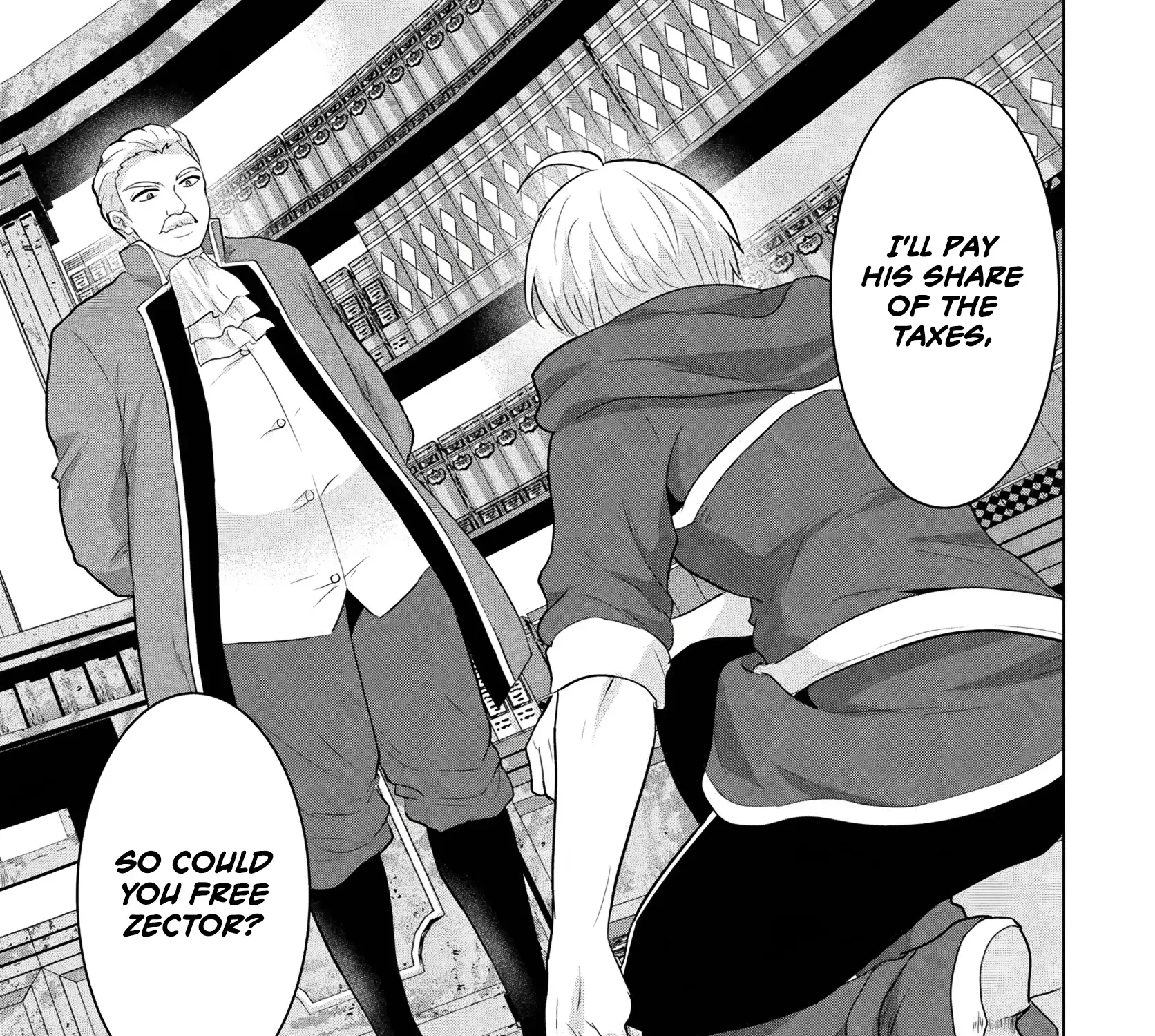 The Hero Took Everything From Me, So I Partied With The Hero’s Mother! Zinmanga X Chapter 15 Page 45