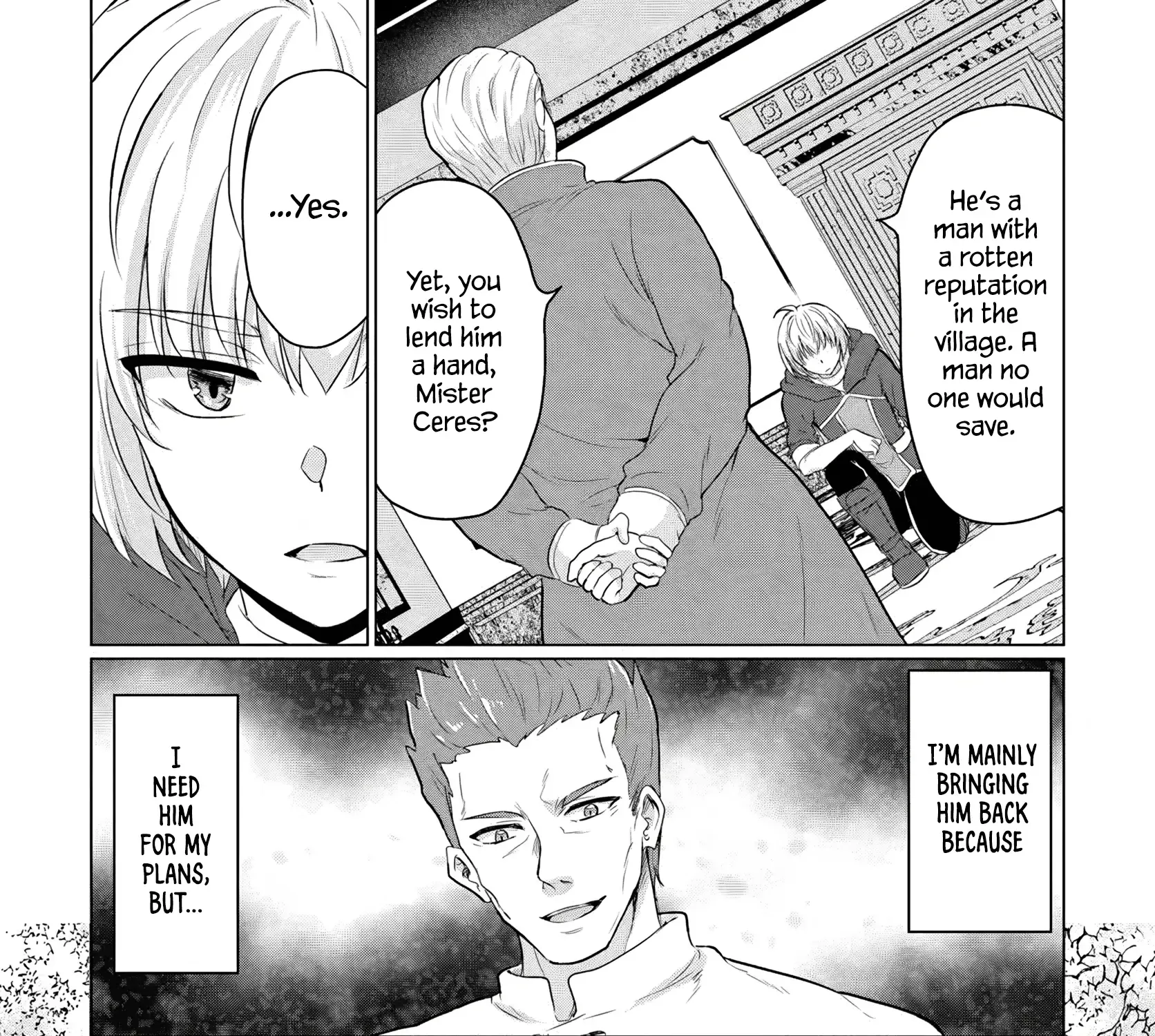 The Hero Took Everything From Me, So I Partied With The Hero’s Mother! Zinmanga X Chapter 15 Page 47