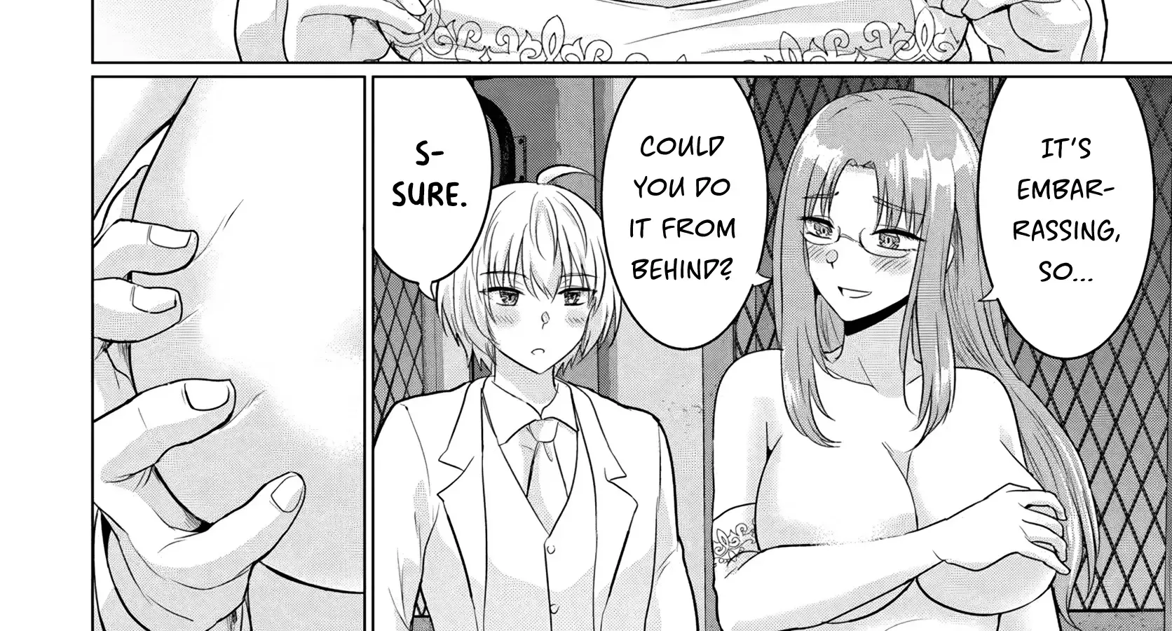 The Hero Took Everything From Me, So I Partied With The Hero’s Mother! Zinmanga X Chapter 14 Page 30