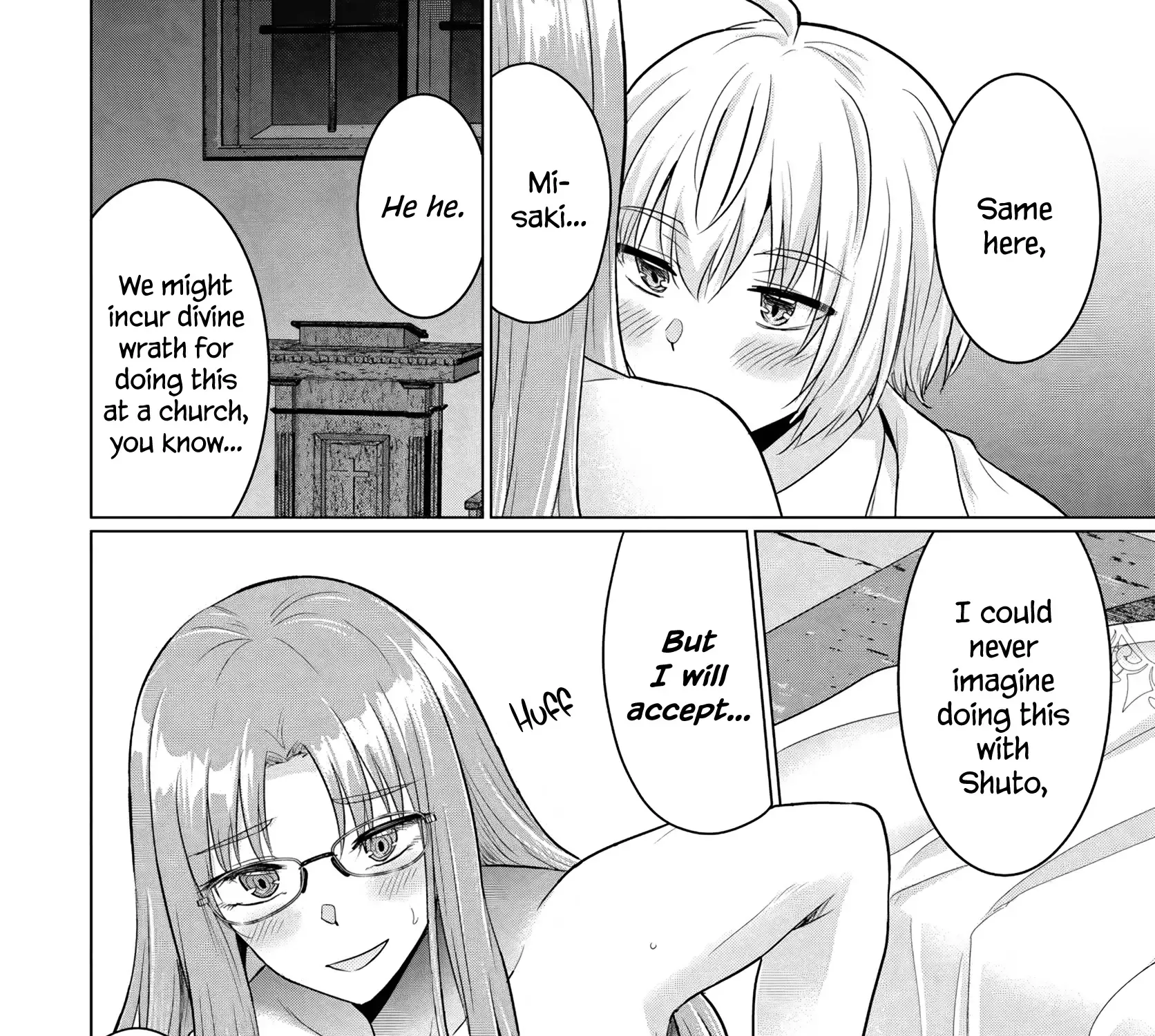 The Hero Took Everything From Me, So I Partied With The Hero’s Mother! Zinmanga X Chapter 14 Page 33