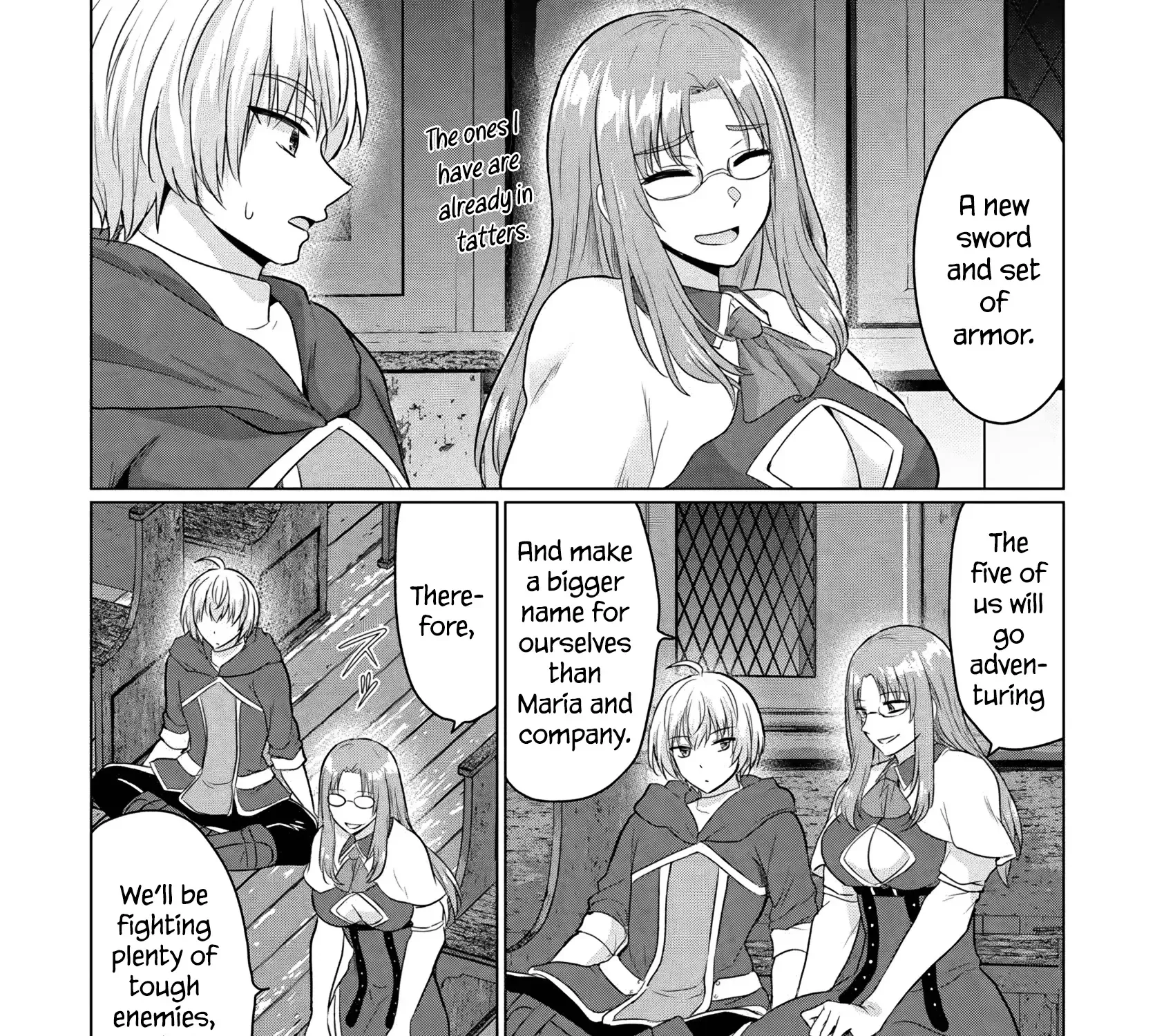 The Hero Took Everything From Me, So I Partied With The Hero’s Mother! Zinmanga X Chapter 14 Page 47
