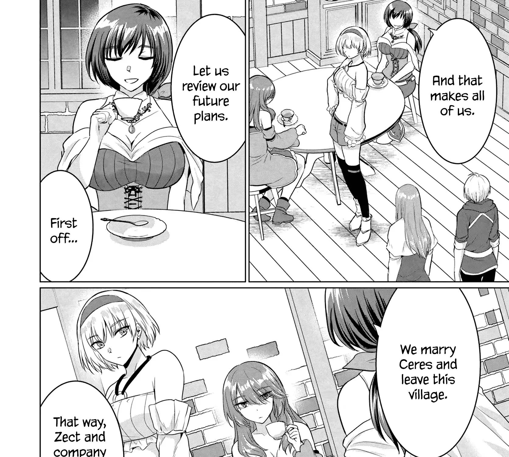 The Hero Took Everything From Me, So I Partied With The Hero’s Mother! Zinmanga X Chapter 14 Page 53