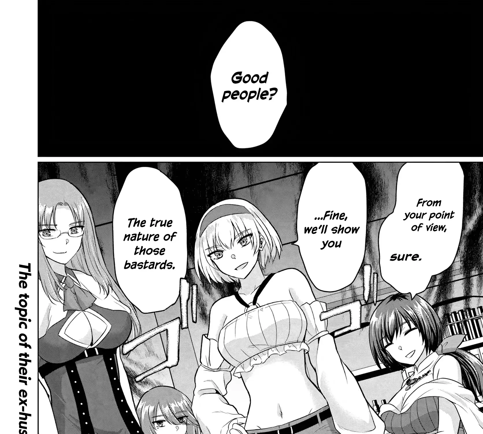 The Hero Took Everything From Me, So I Partied With The Hero’s Mother! Zinmanga X Chapter 14 Page 57