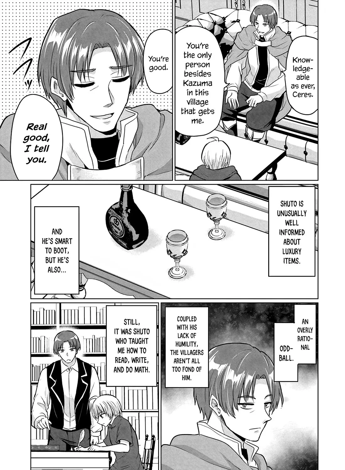 The Hero Took Everything From Me, So I Partied With The Hero’s Mother! Zinmanga X Chapter 13 Page 5