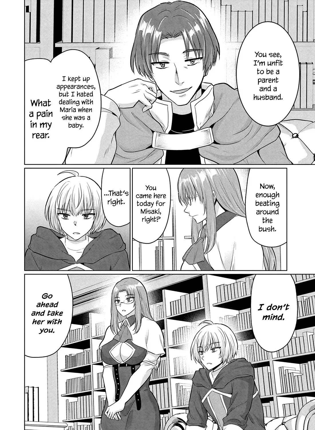 The Hero Took Everything From Me, So I Partied With The Hero’s Mother! Zinmanga X Chapter 13 Page 11