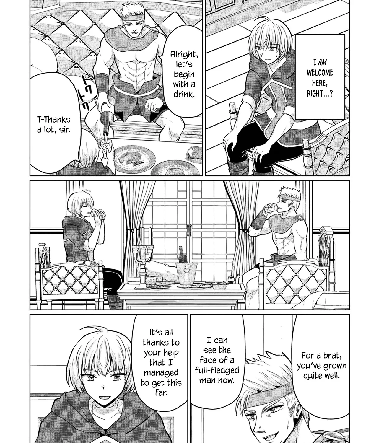 The Hero Took Everything From Me, So I Partied With The Hero’s Mother! Zinmanga X Chapter 11 Page 7