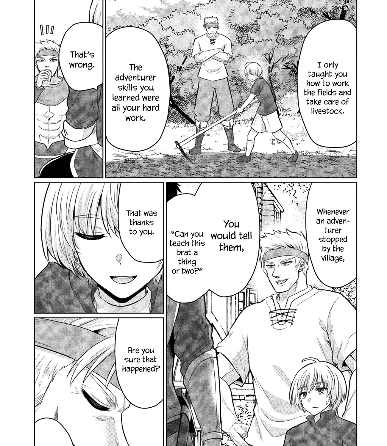 The Hero Took Everything From Me, So I Partied With The Hero’s Mother! Zinmanga X Chapter 11 Page 9