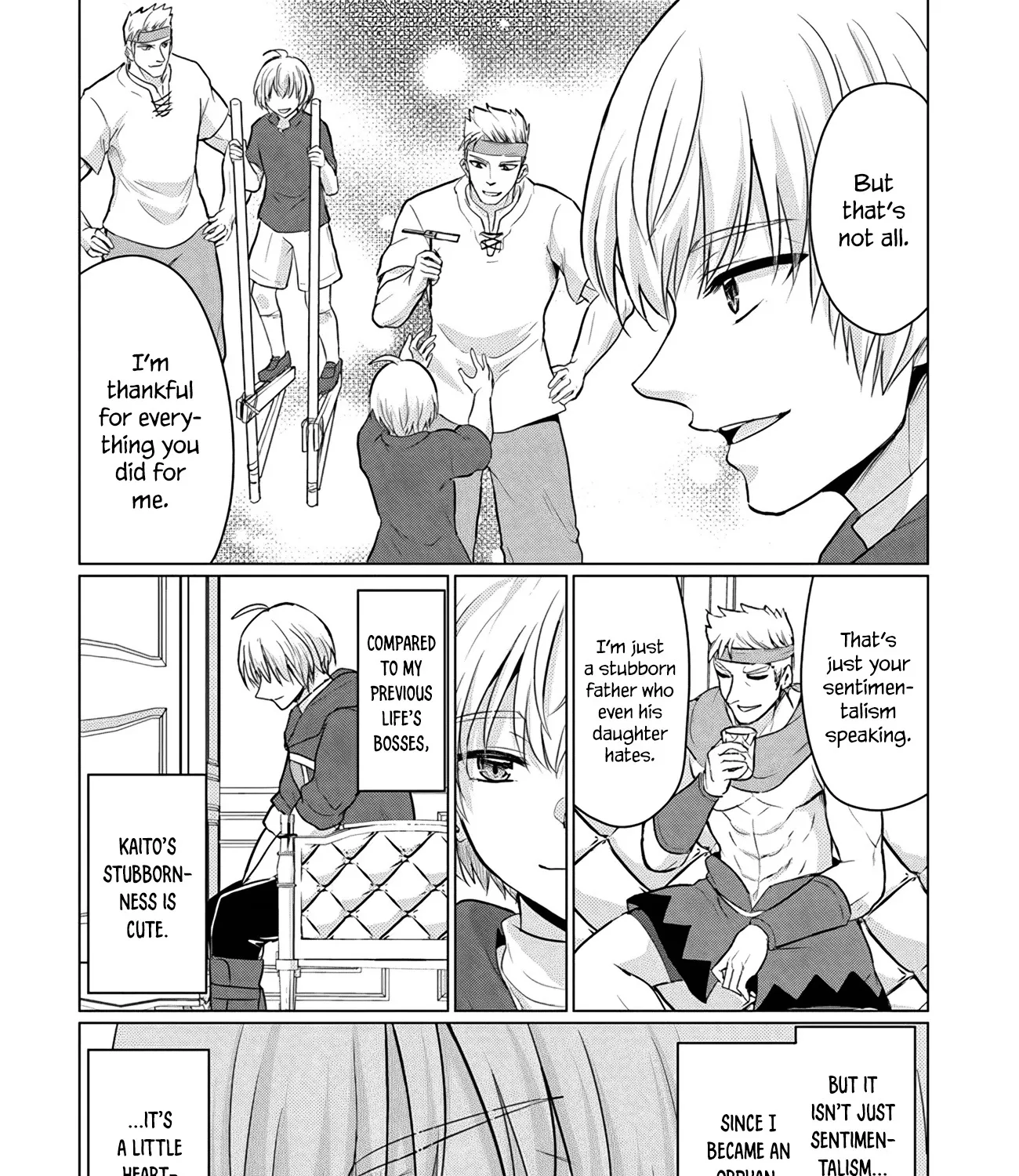 The Hero Took Everything From Me, So I Partied With The Hero’s Mother! Zinmanga X Chapter 11 Page 11