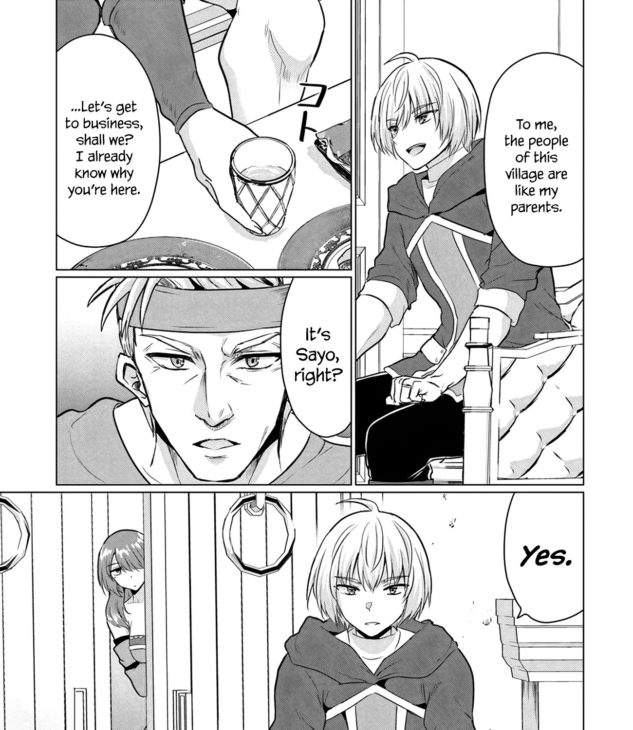The Hero Took Everything From Me, So I Partied With The Hero’s Mother! Zinmanga X Chapter 11 Page 13