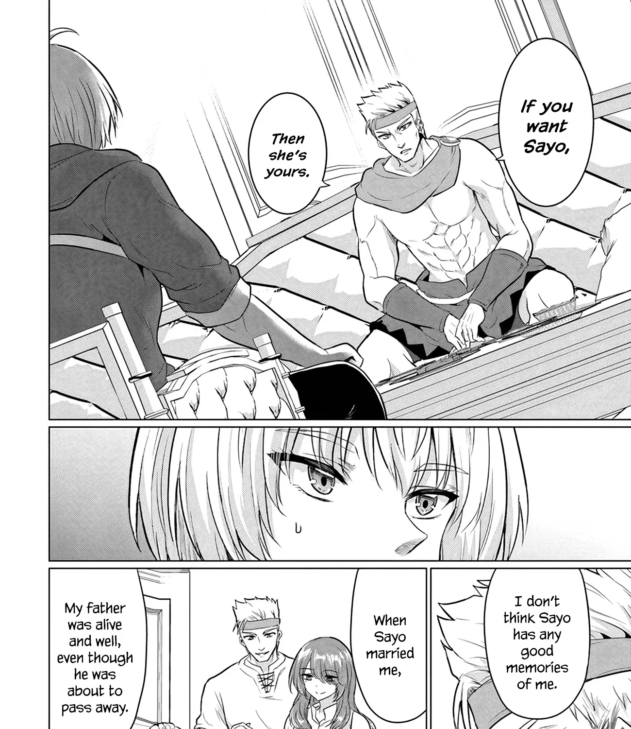 The Hero Took Everything From Me, So I Partied With The Hero’s Mother! Zinmanga X Chapter 11 Page 15