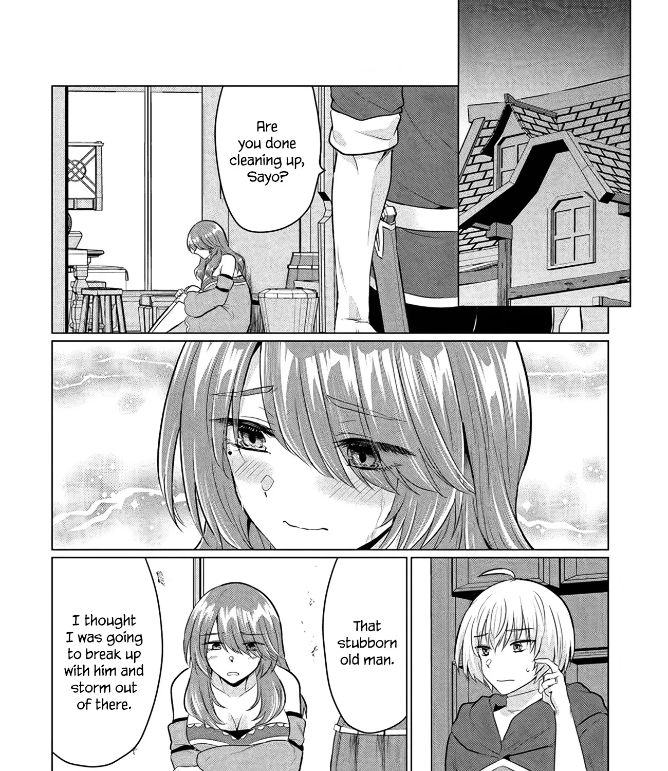 The Hero Took Everything From Me, So I Partied With The Hero’s Mother! Zinmanga X Chapter 11 Page 31