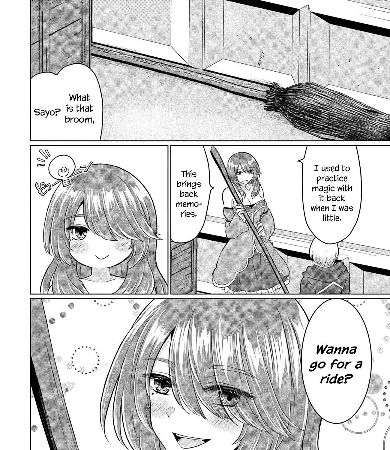 The Hero Took Everything From Me, So I Partied With The Hero’s Mother! Zinmanga X Chapter 11 Page 35
