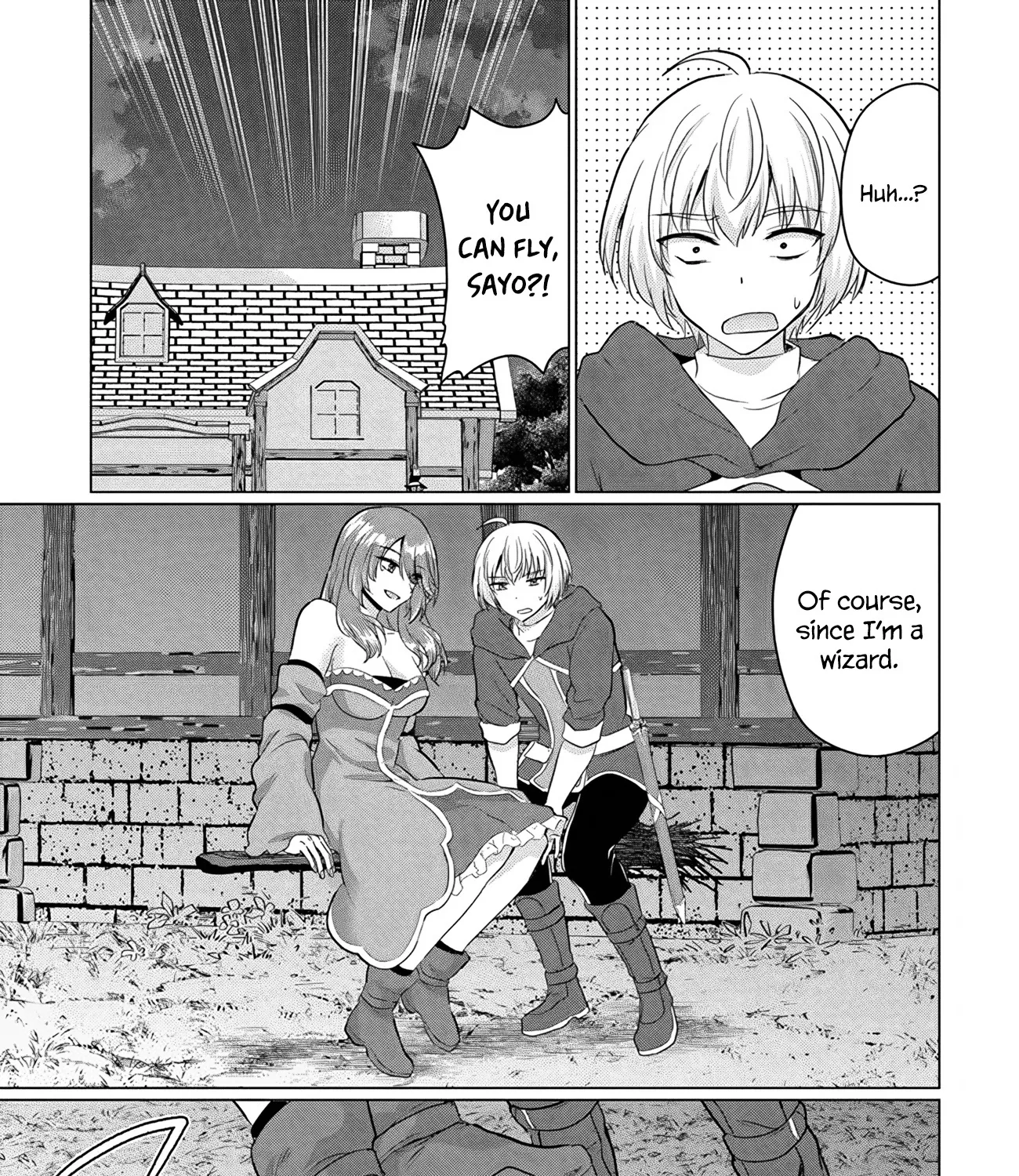 The Hero Took Everything From Me, So I Partied With The Hero’s Mother! Zinmanga X Chapter 11 Page 37